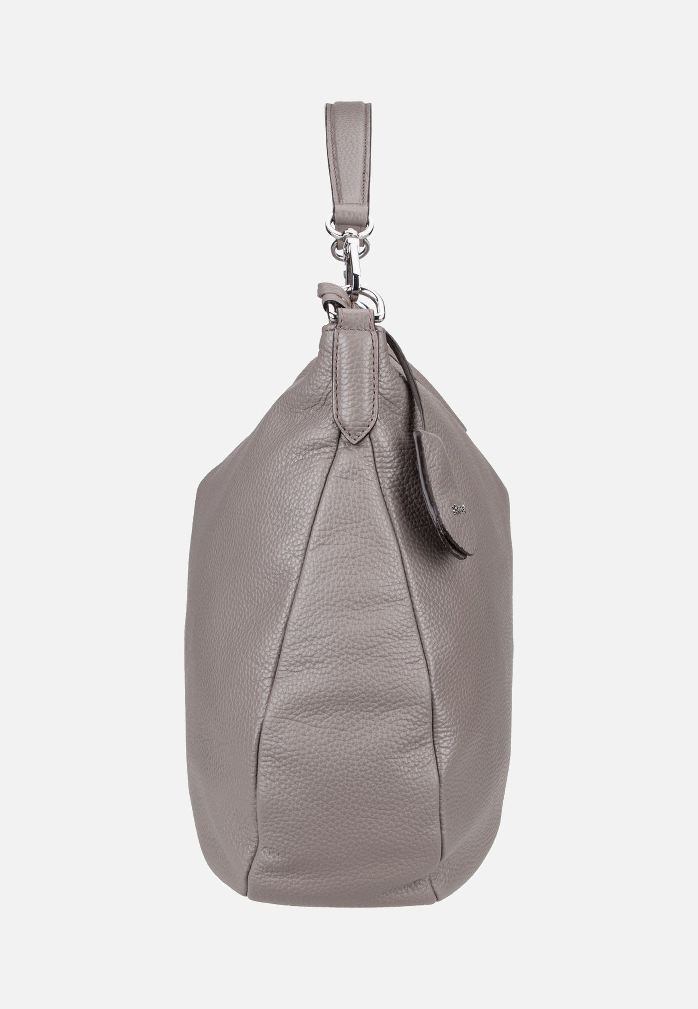 abro Juna Big Zinc Hobo Bag