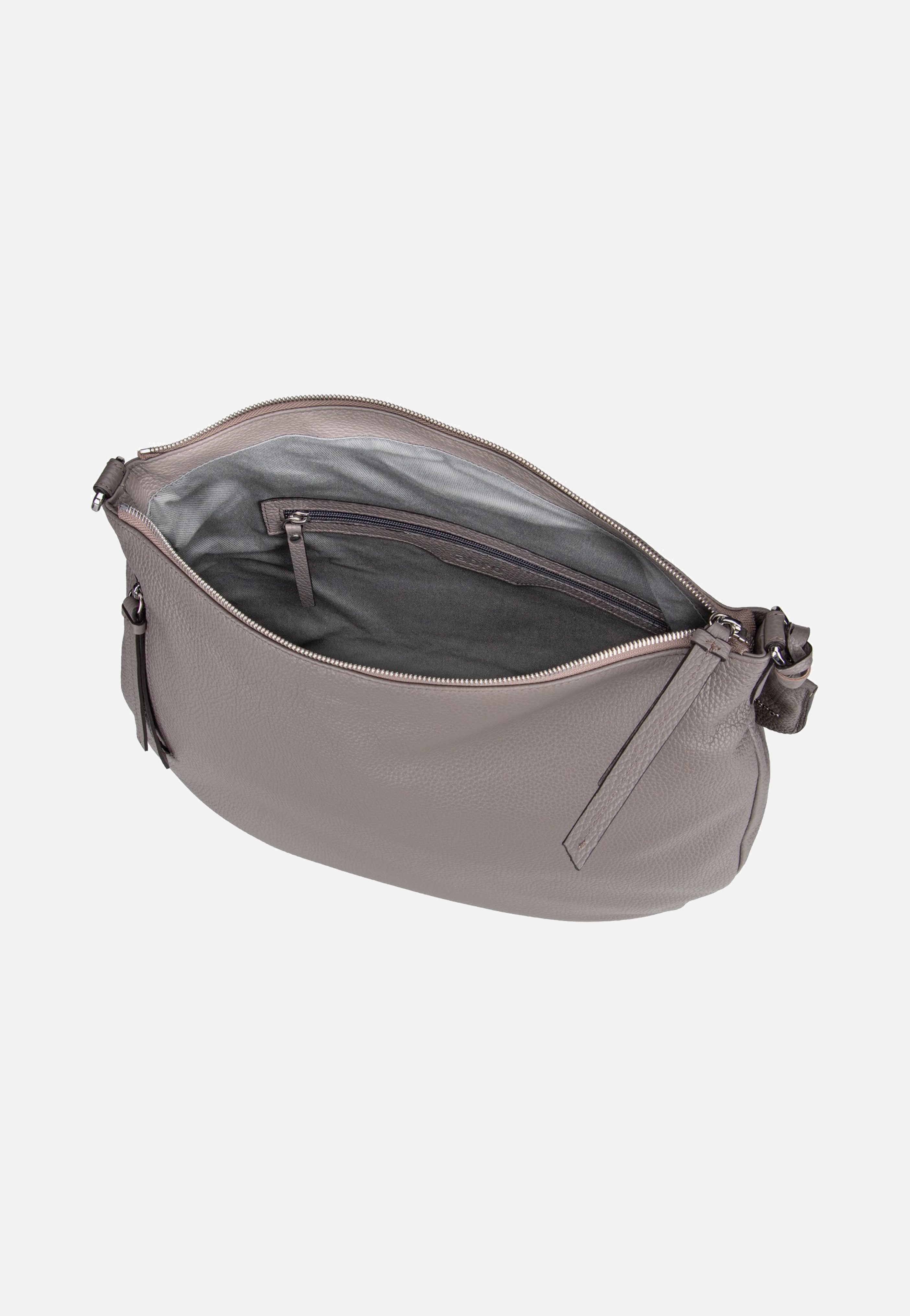 abro Juna Big Zinc Hobo Bag