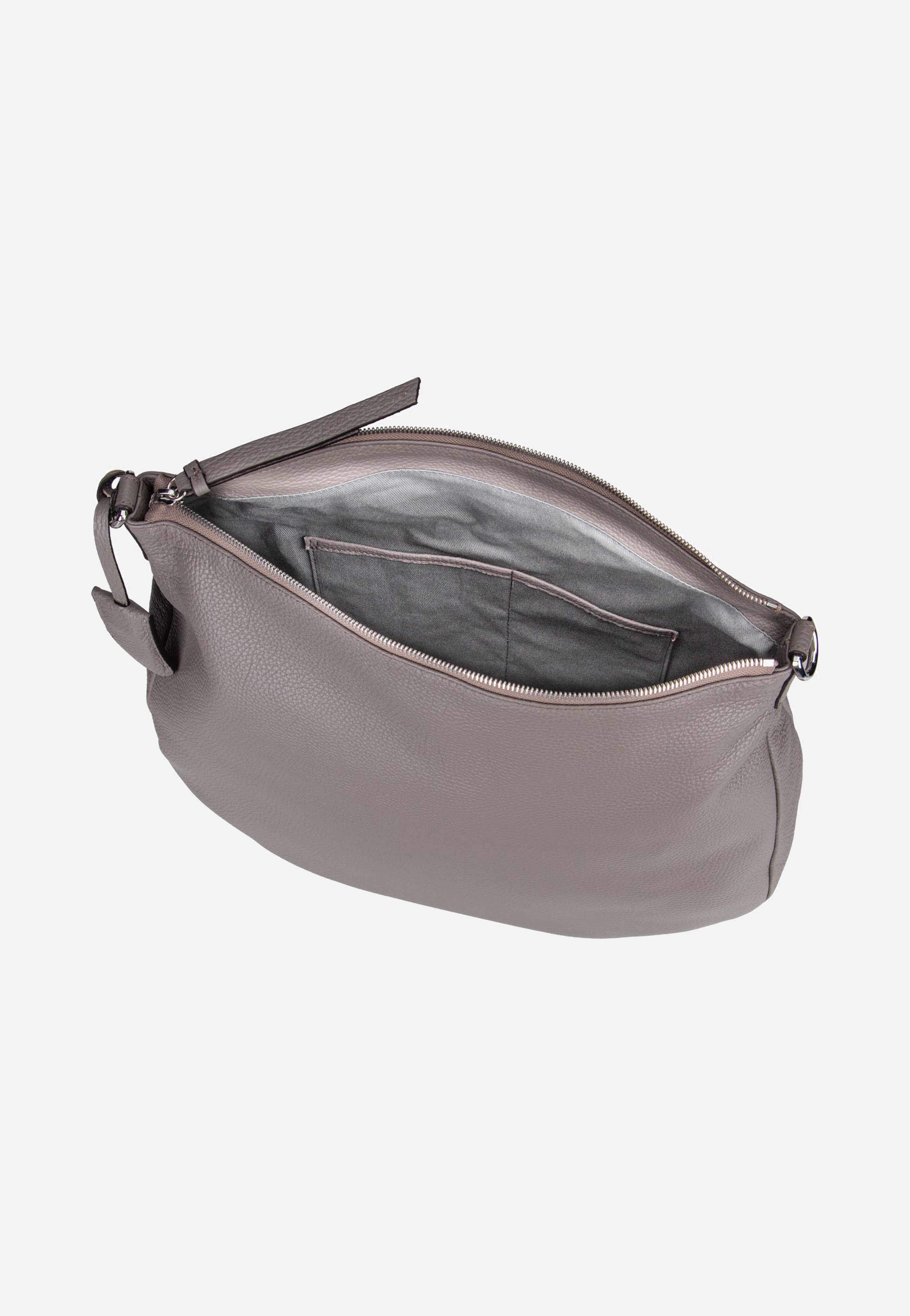 abro Juna Big Zinc Hobo Bag