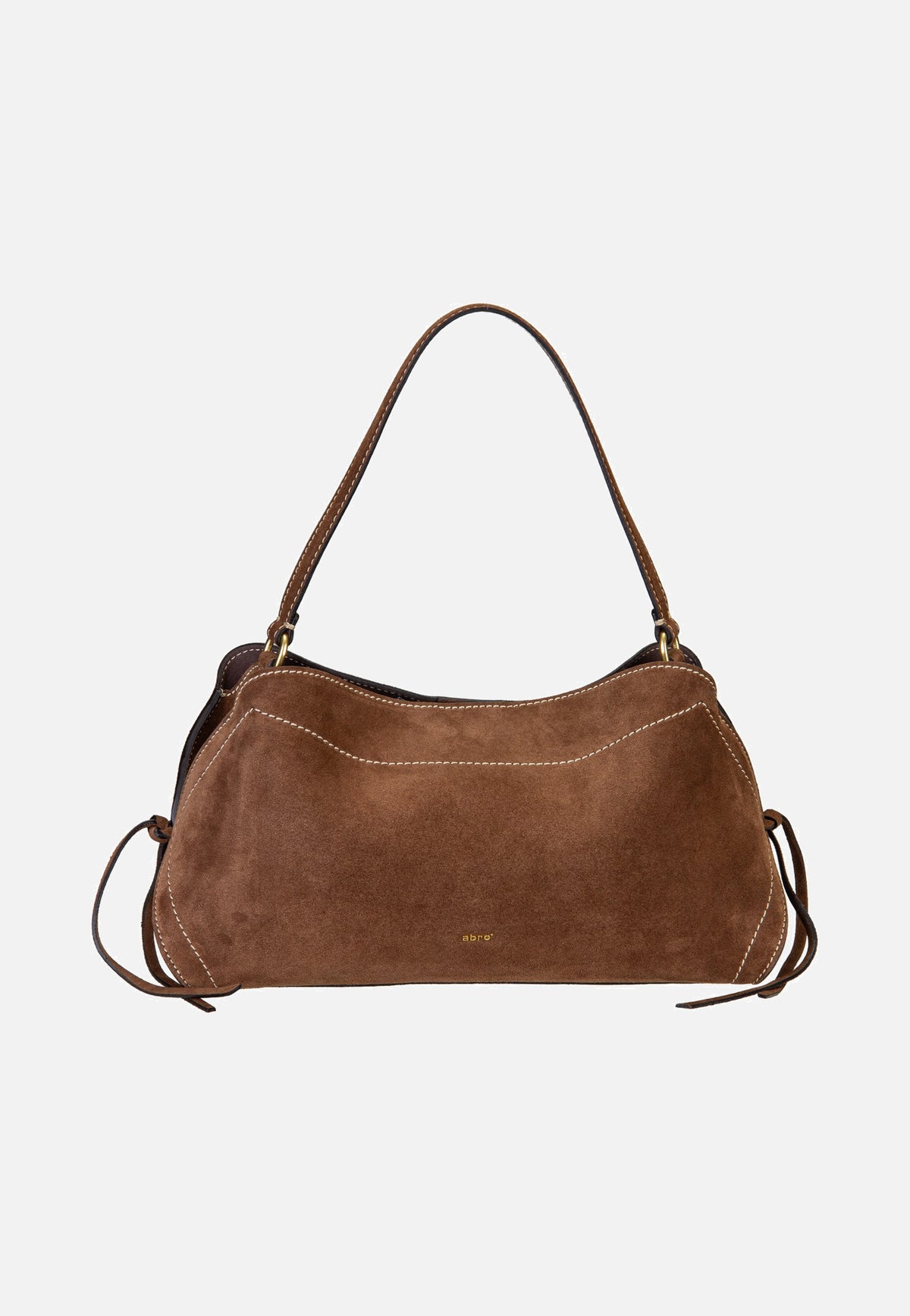 abro Necessity Small Wood Henkeltasche