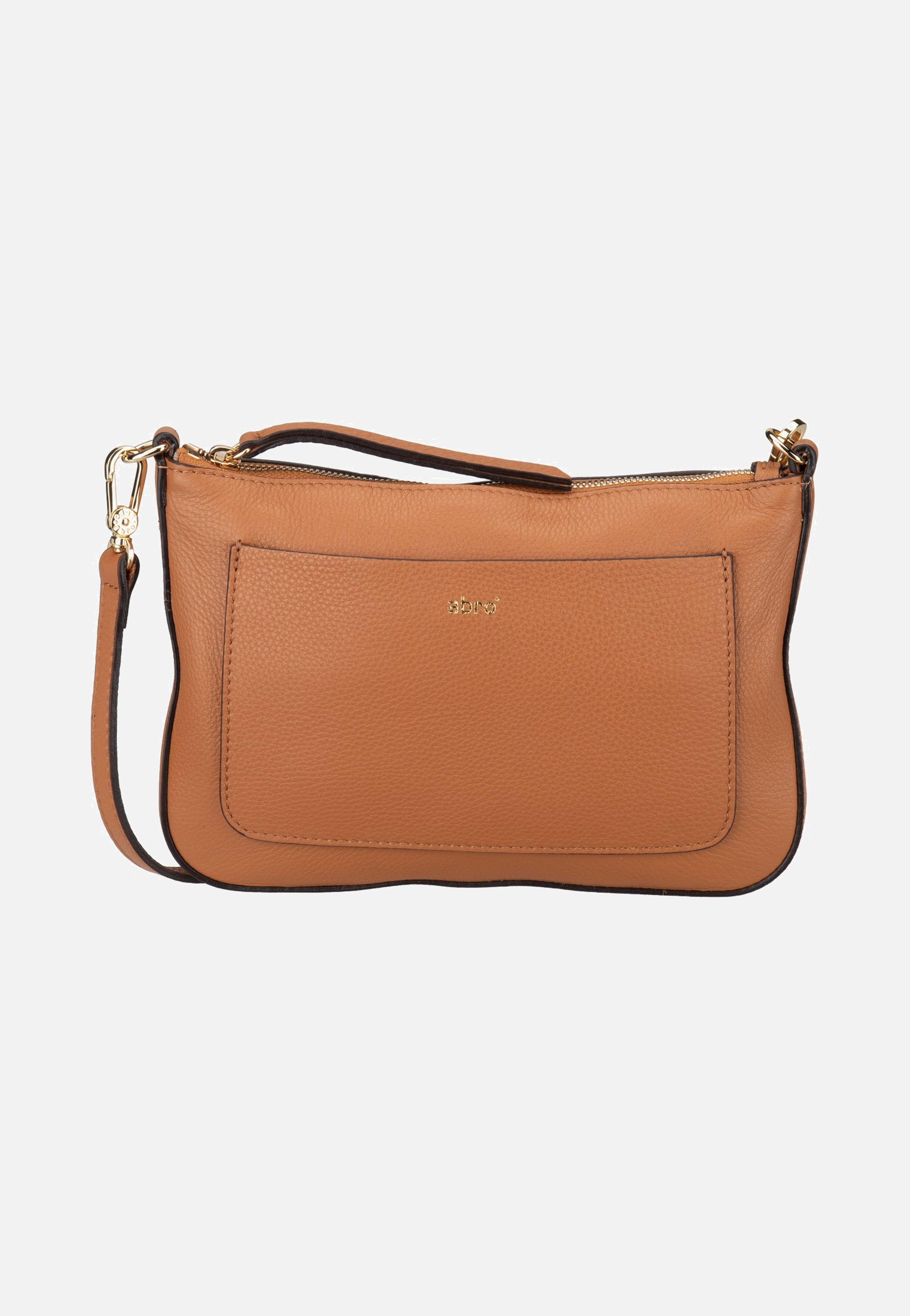 abro - Raquel Cuoio - Crossbody Bag | Neutral-Image