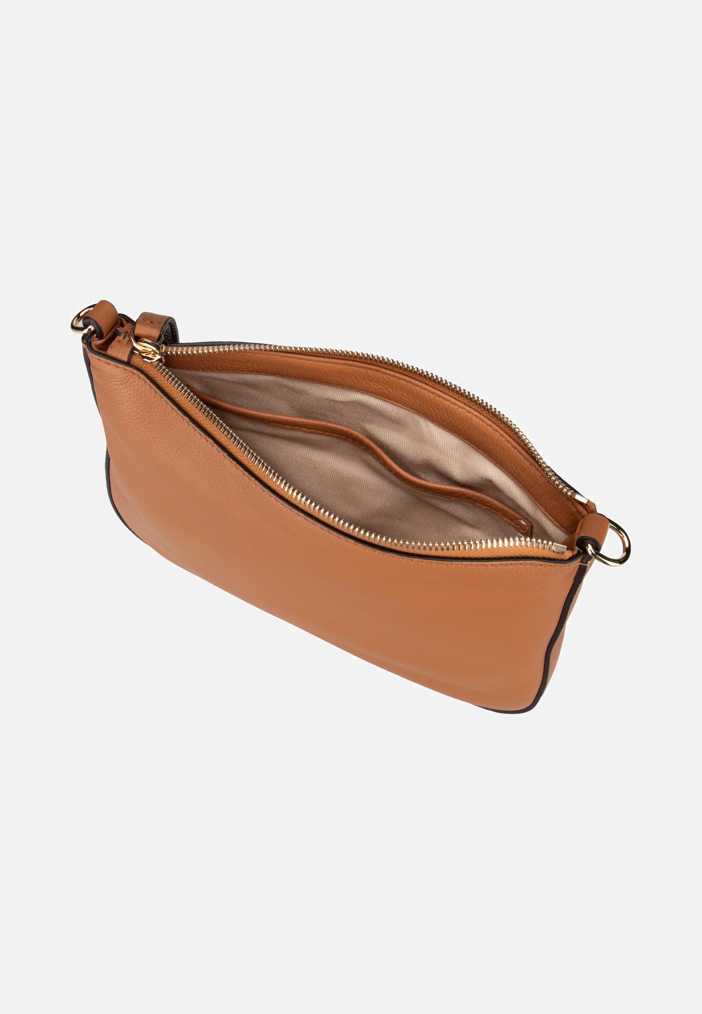 abro - Raquel Cuoio - Shoulder Bag | Neutral-Image