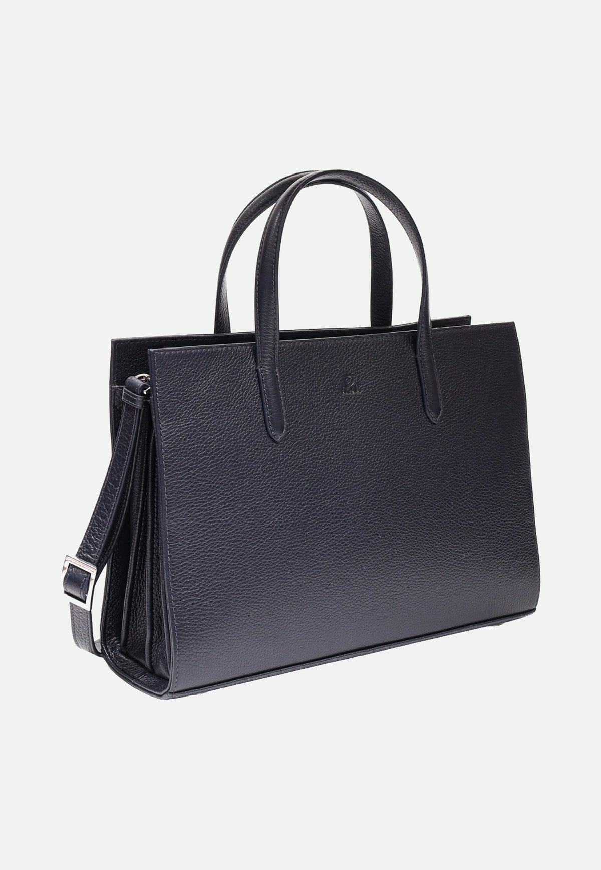 Adax Cormorano Aline Navy Schultertasche