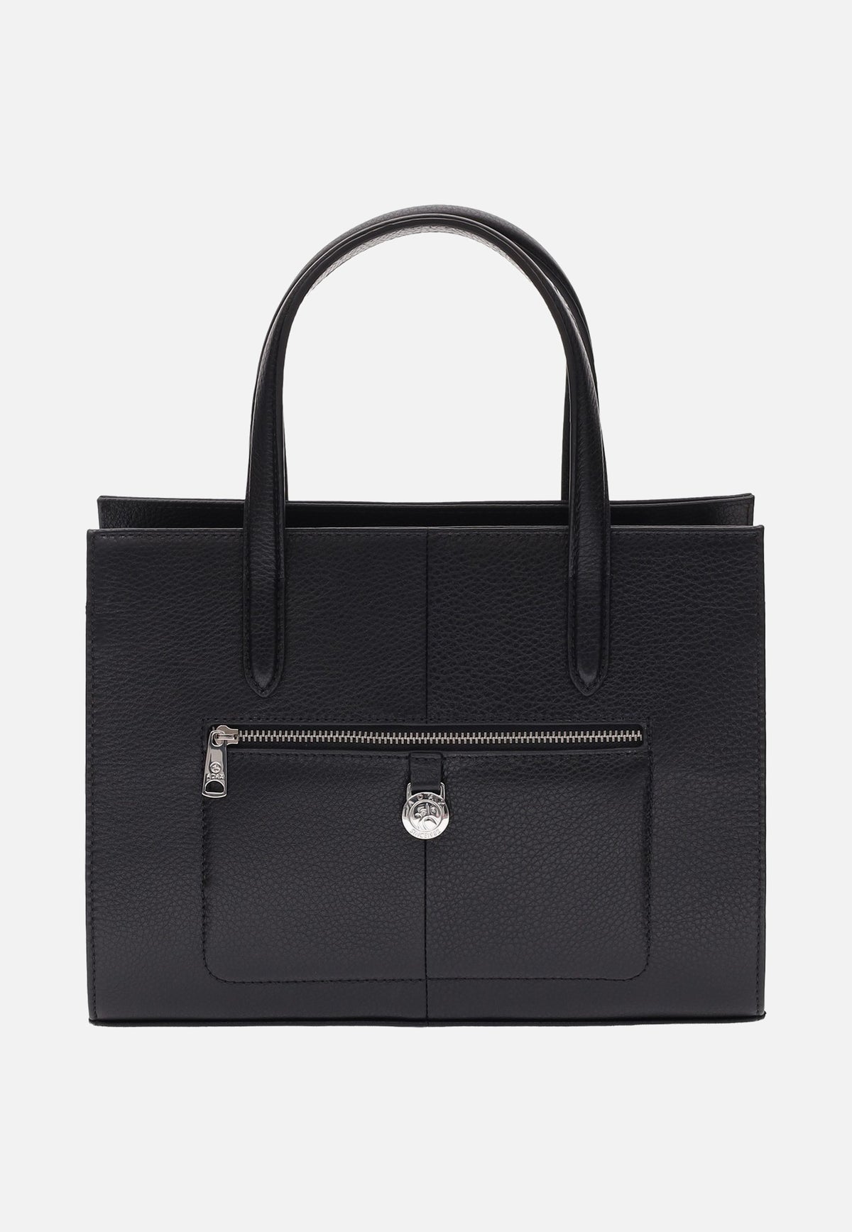 Adax Cormorano Elea Black Schultertasche