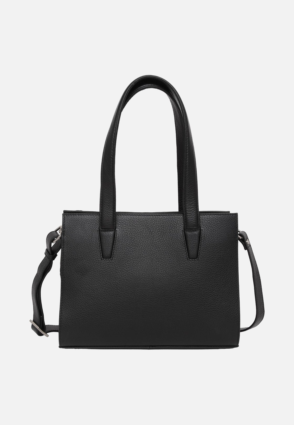Adax Cormorano Elea Black Schultertasche