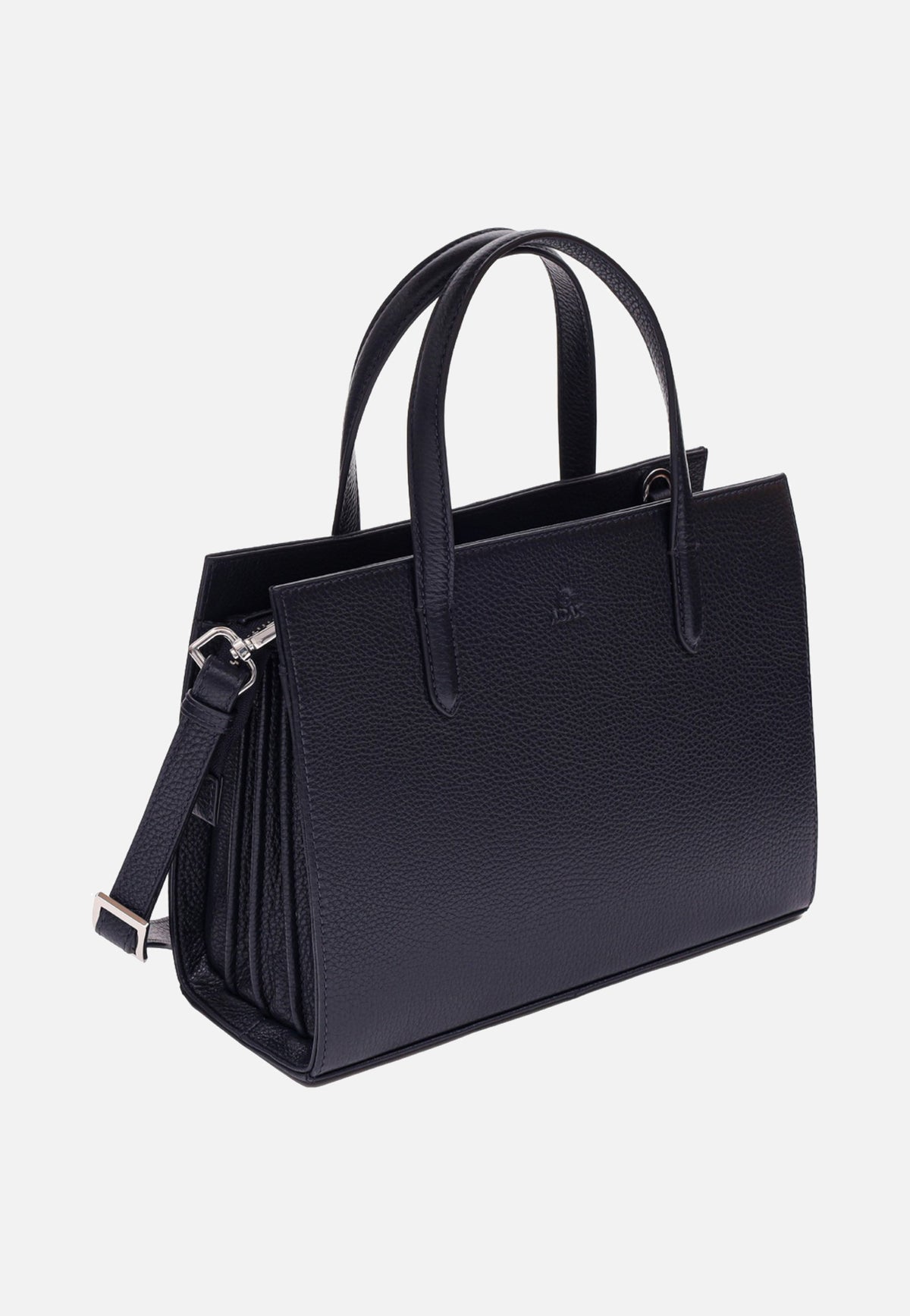Adax Cormorano Elea Navy Schultertasche