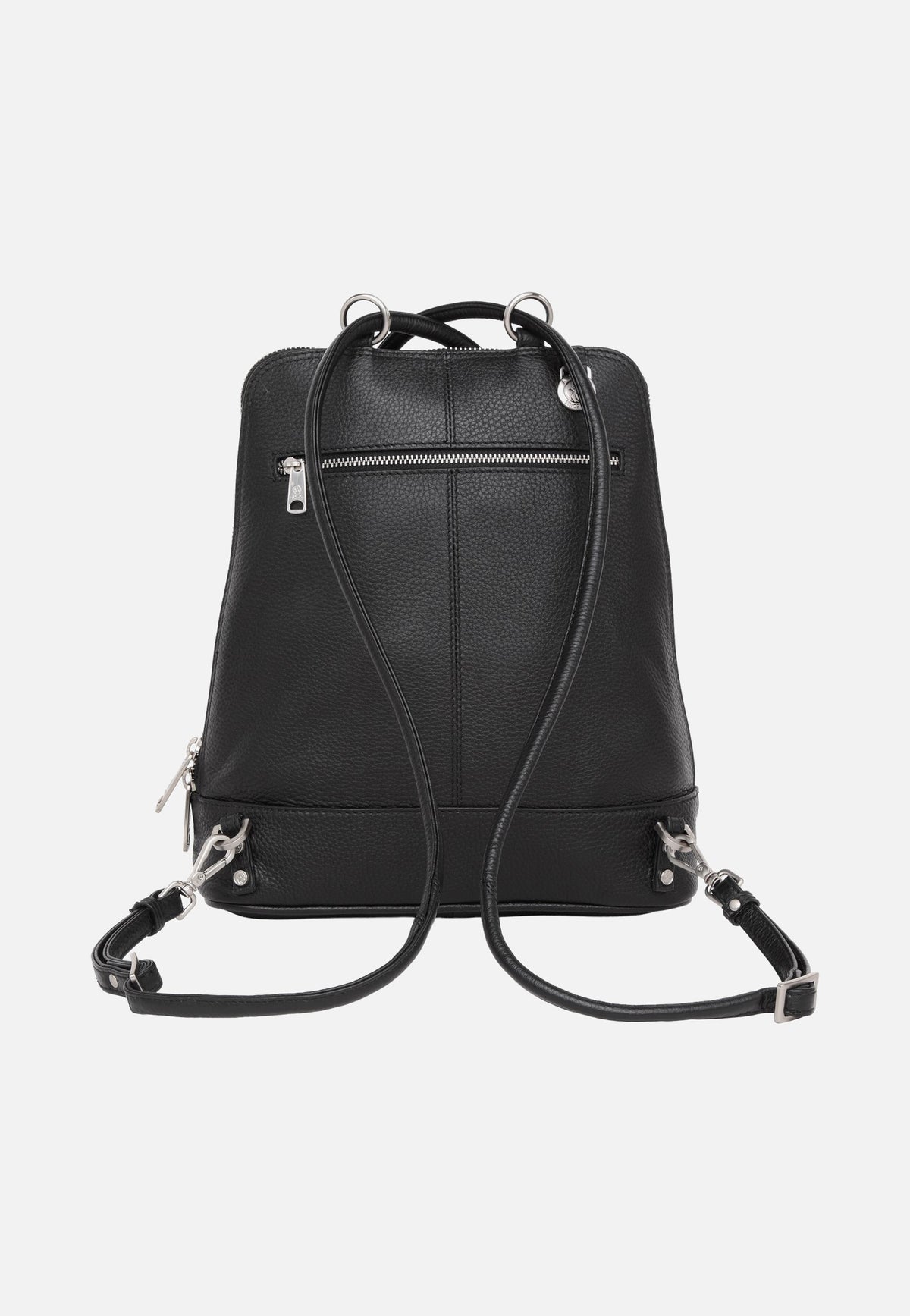 Adax Cormorano Lina Black Rucksack