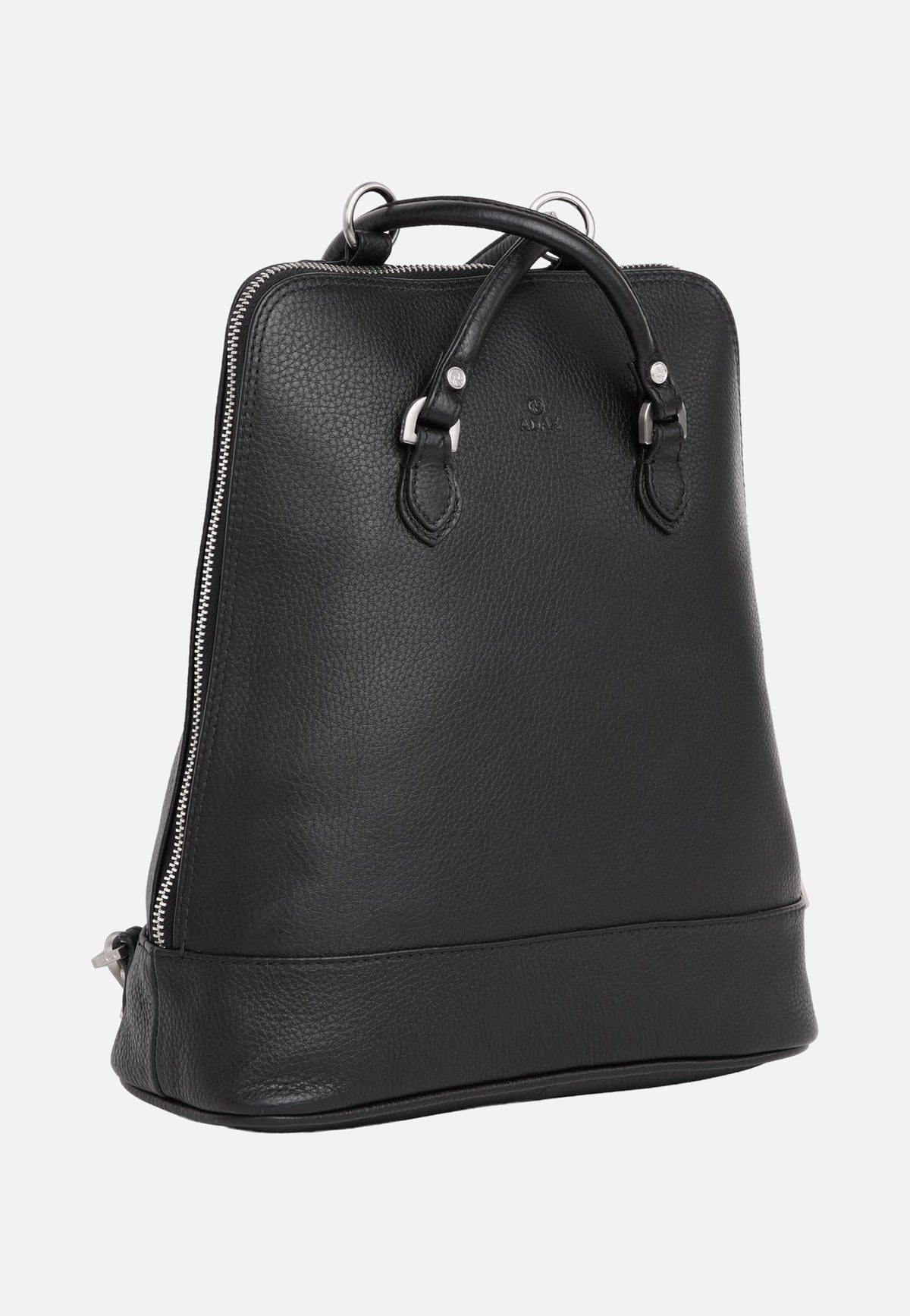 Adax Cormorano Lina Black Rucksack