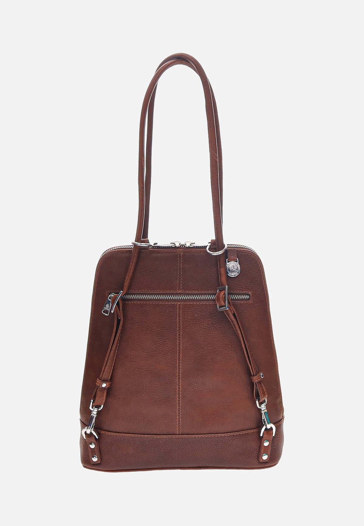 Adax Cormorano Lina Walnut Rucksack