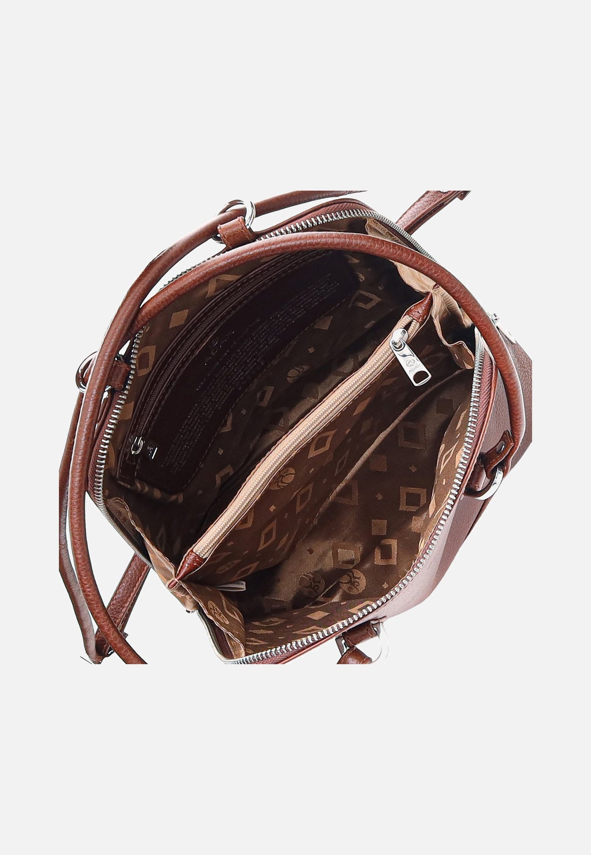 Adax Cormorano Lina Walnut Rucksack
