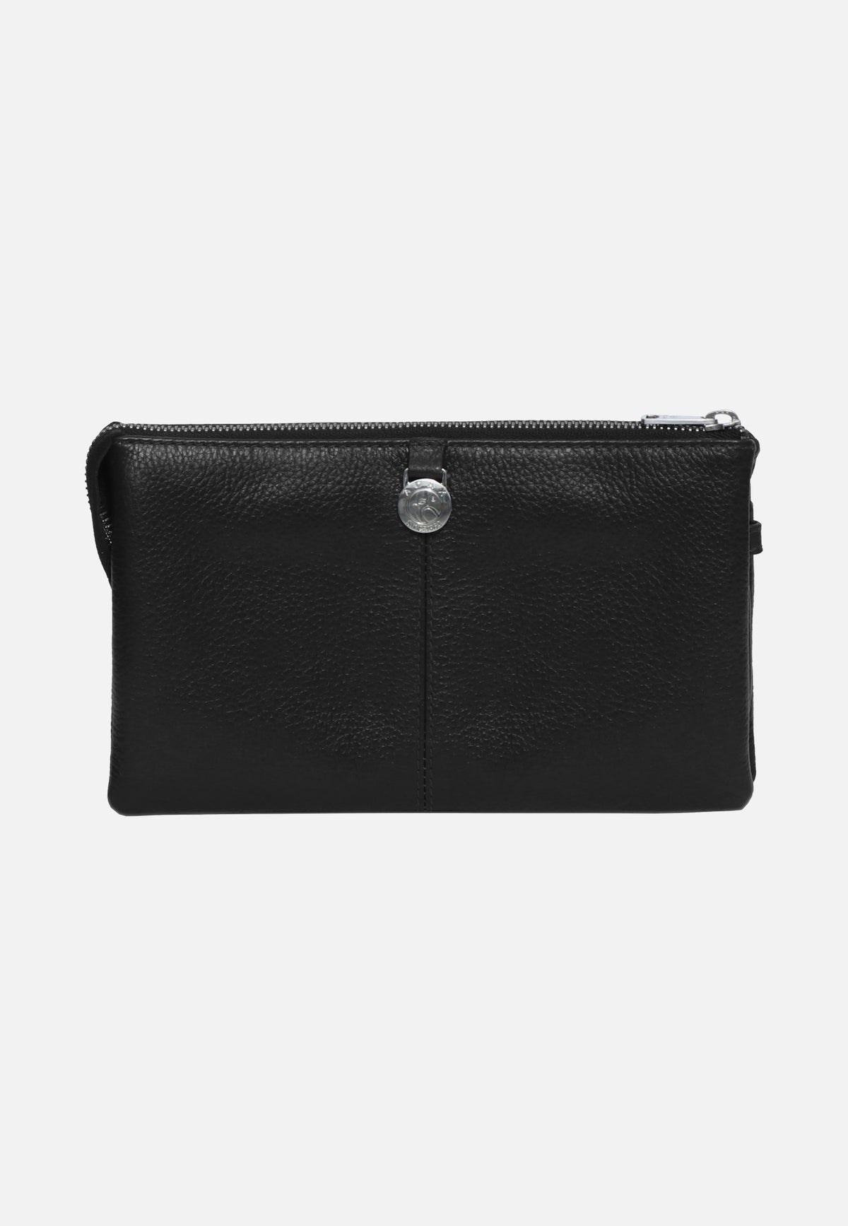 Adax Cormorano Silja Black Clutch