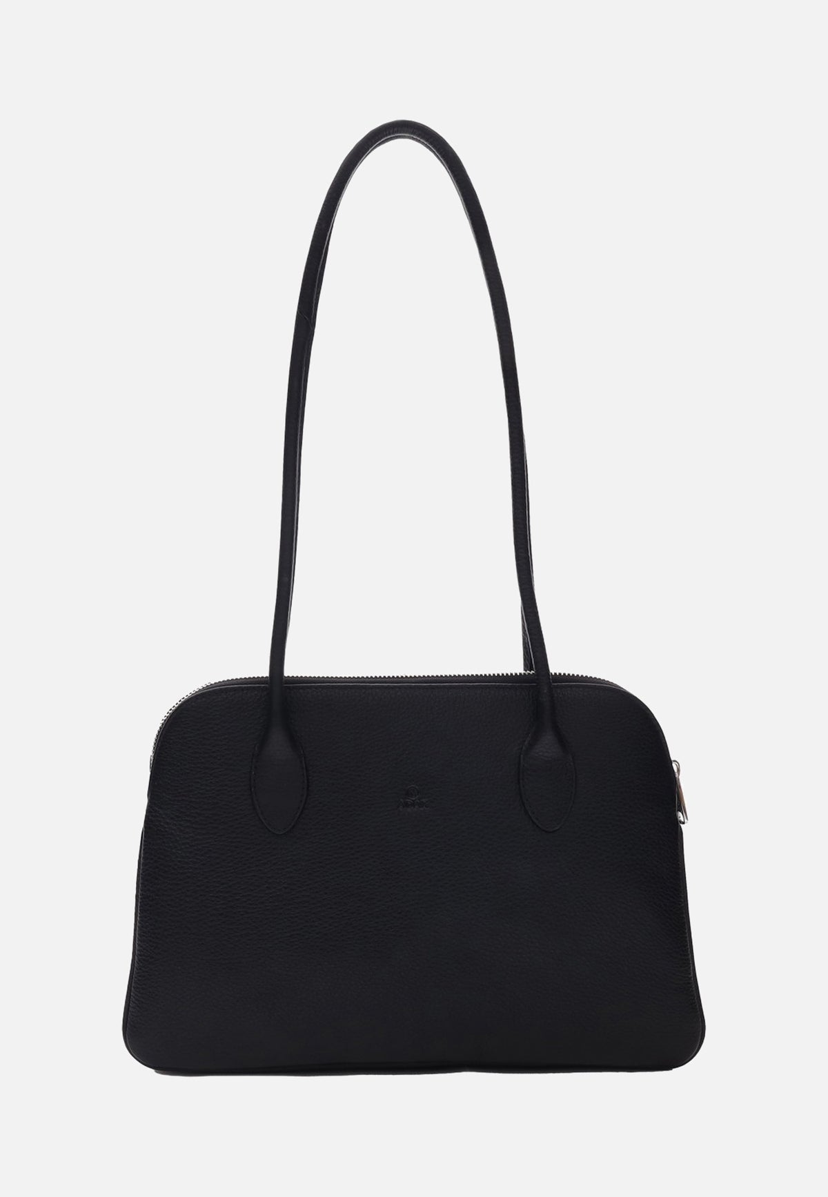 Adax Cormorano Violet Black Crossbody Bag