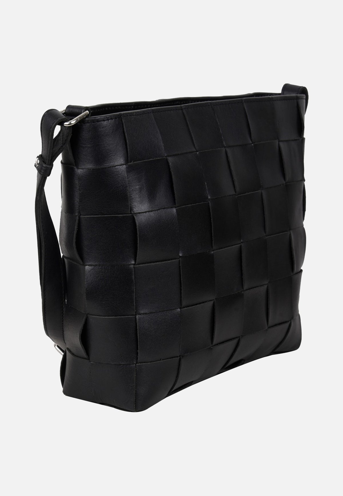 Adax Limona Marthe Black Hobo Bag