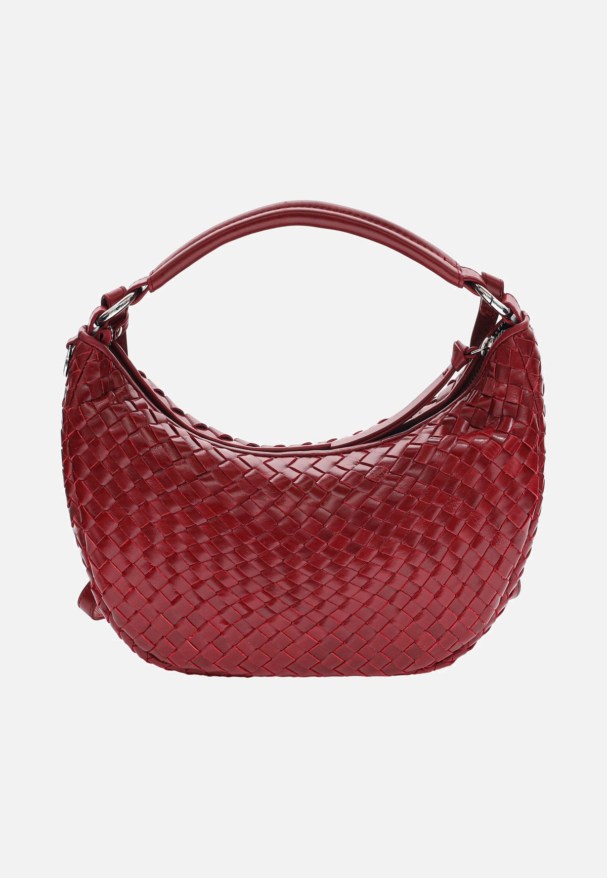 Adax Salerno Marlin Amaretto Hobo Bag
