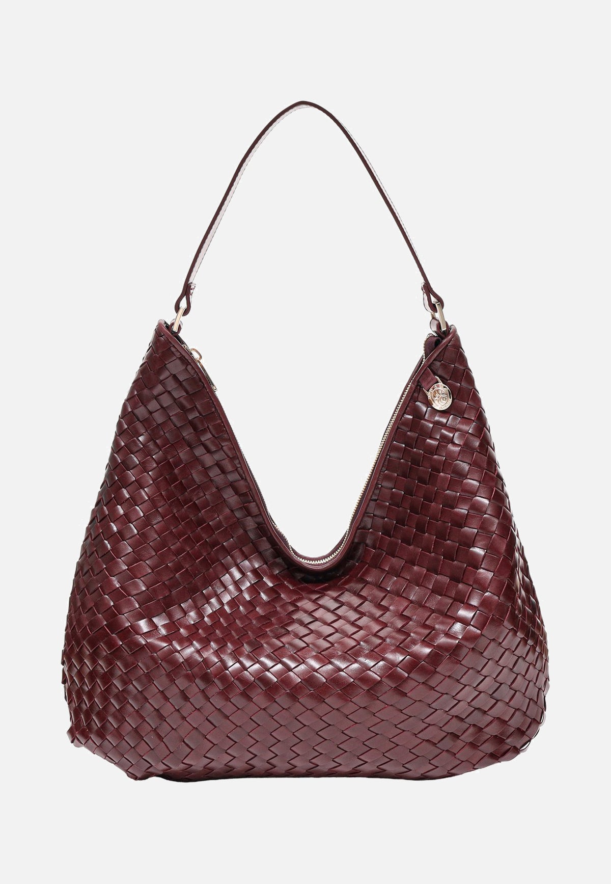 Adax Salerno Mindy Barolo Hobo Bag