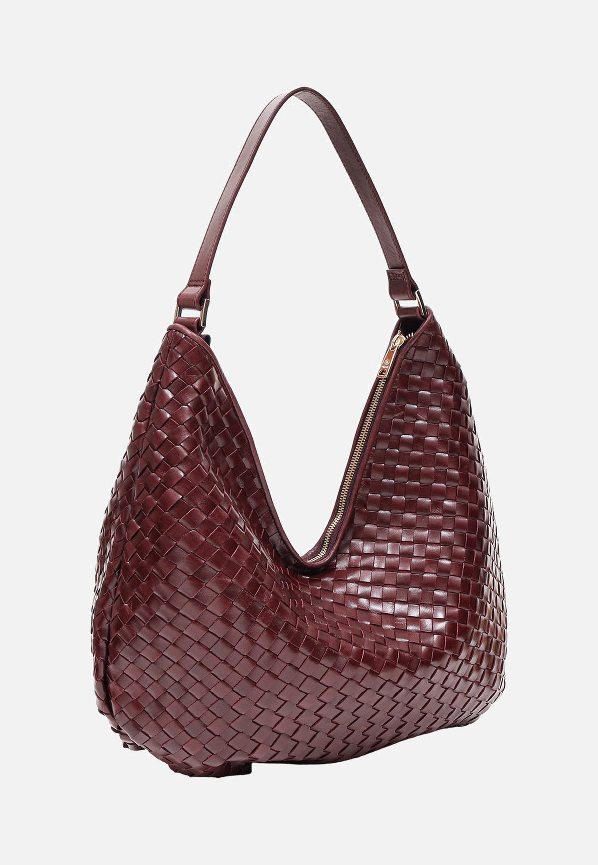 Adax Salerno Mindy Barolo Hobo Bag