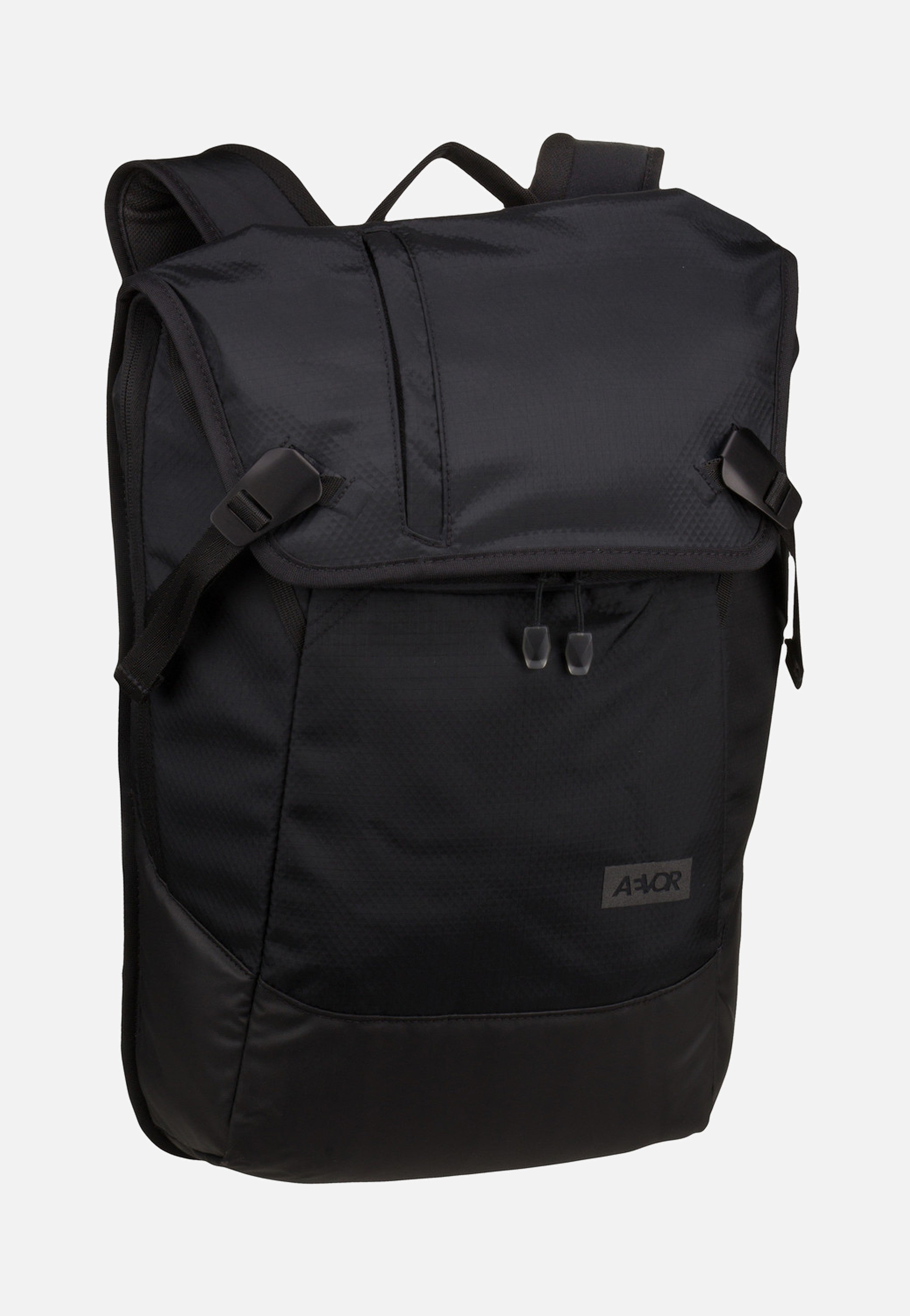 AEVOR Trip Proof Black Black Rucksack