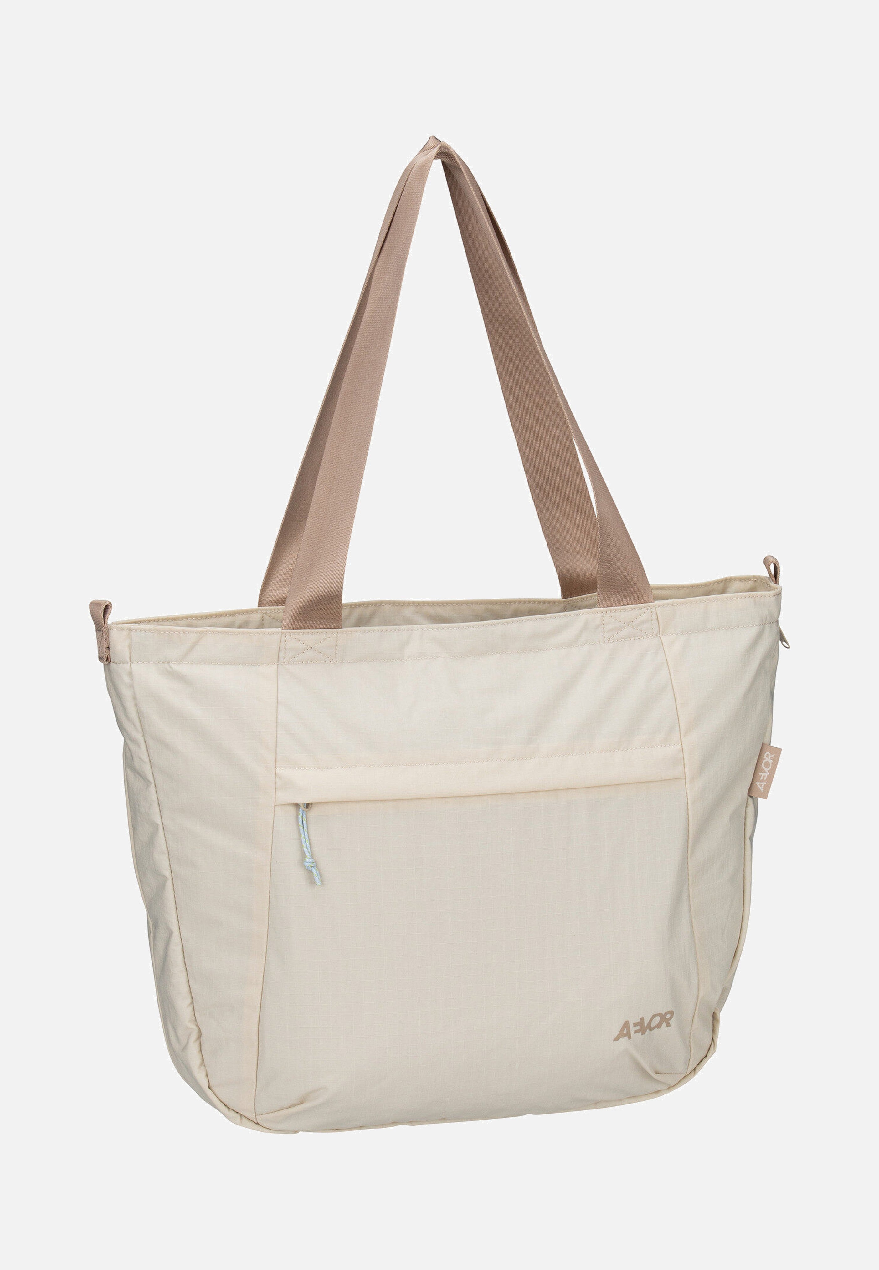 AEVOR - Bike Shopper Off-White - Shopper | Neutral-Image