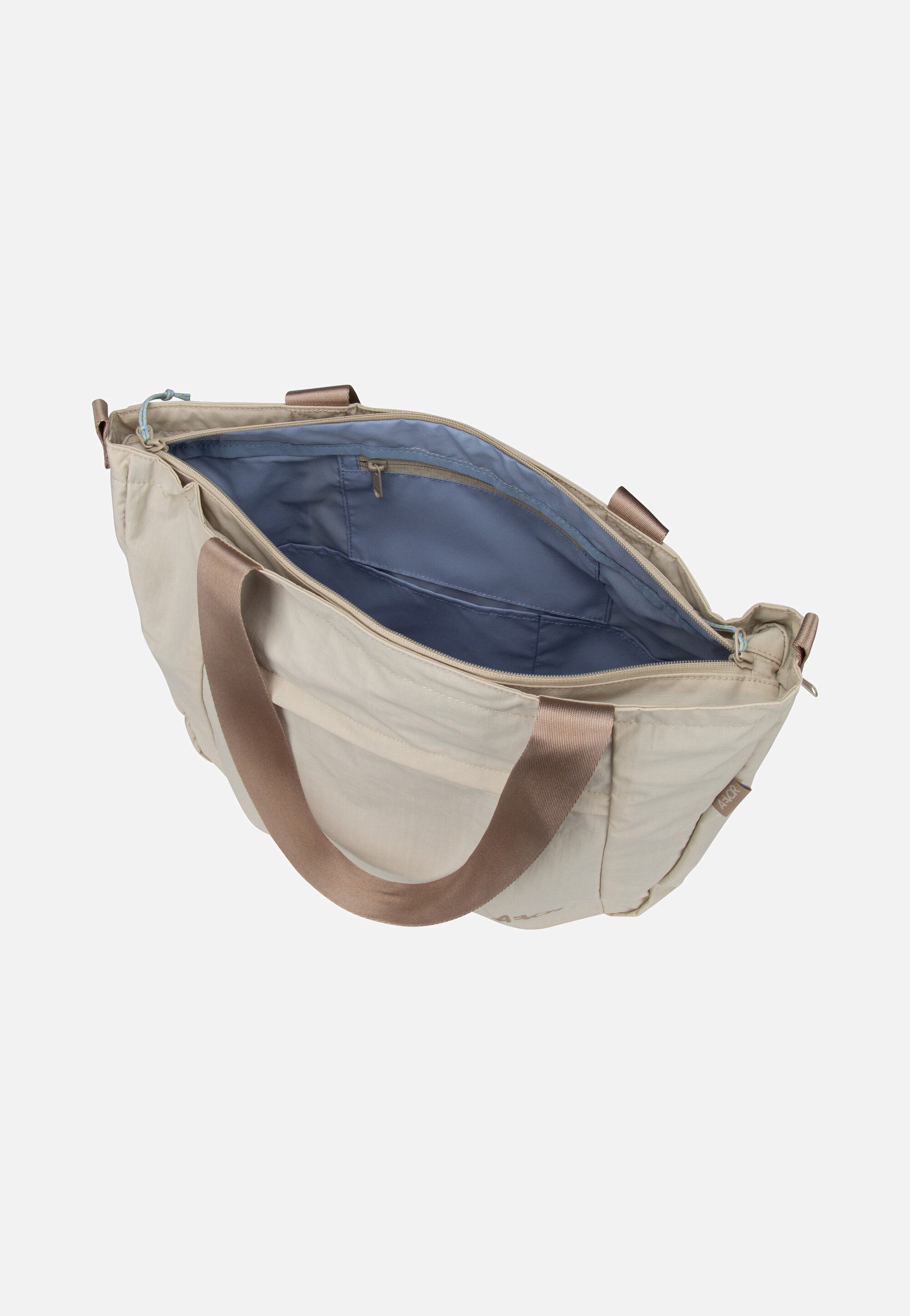 AEVOR - Bike Shopper Off-White - Shopper | Neutral-Image