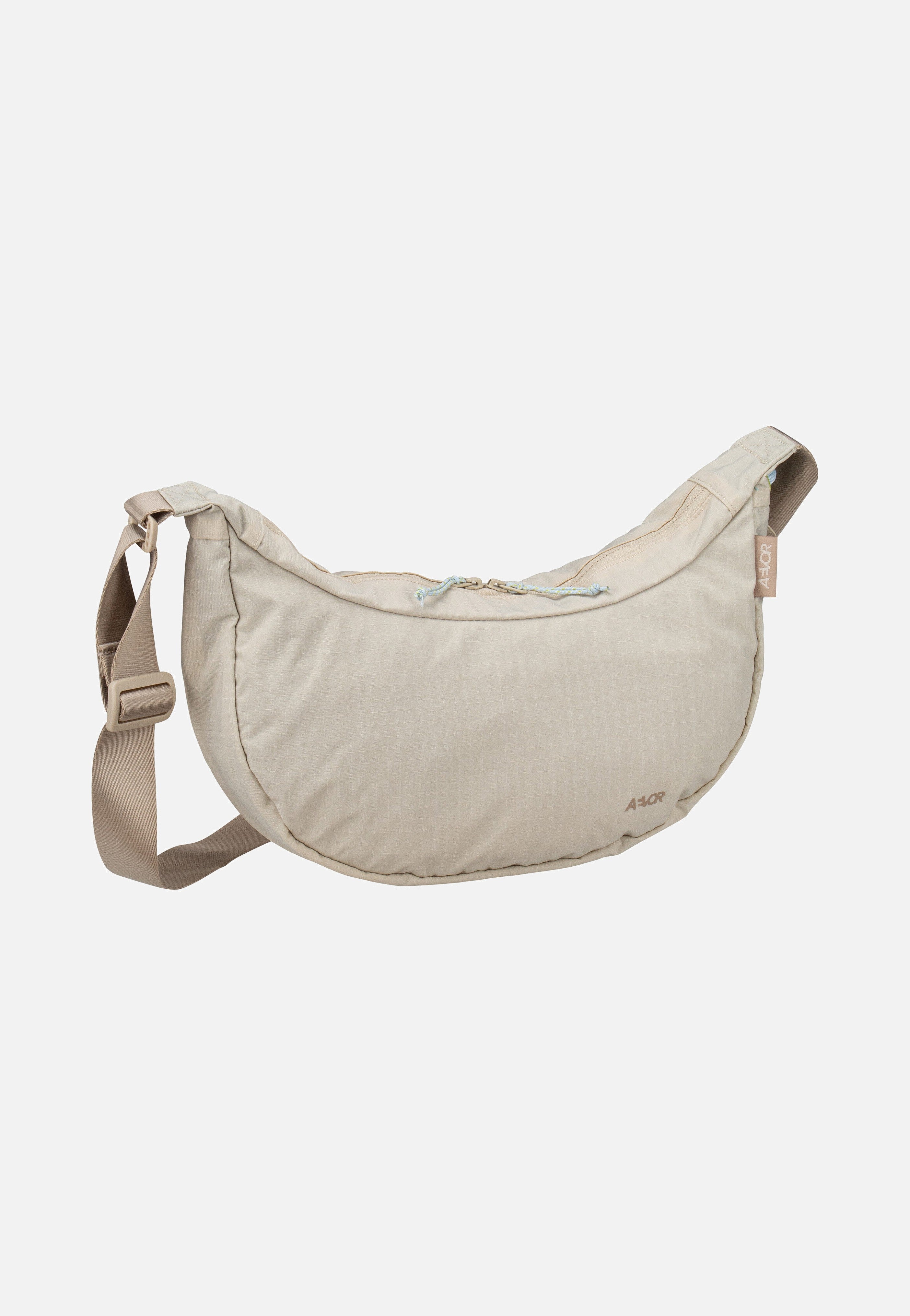 AEVOR Sling Bag Off-White Sling Bag