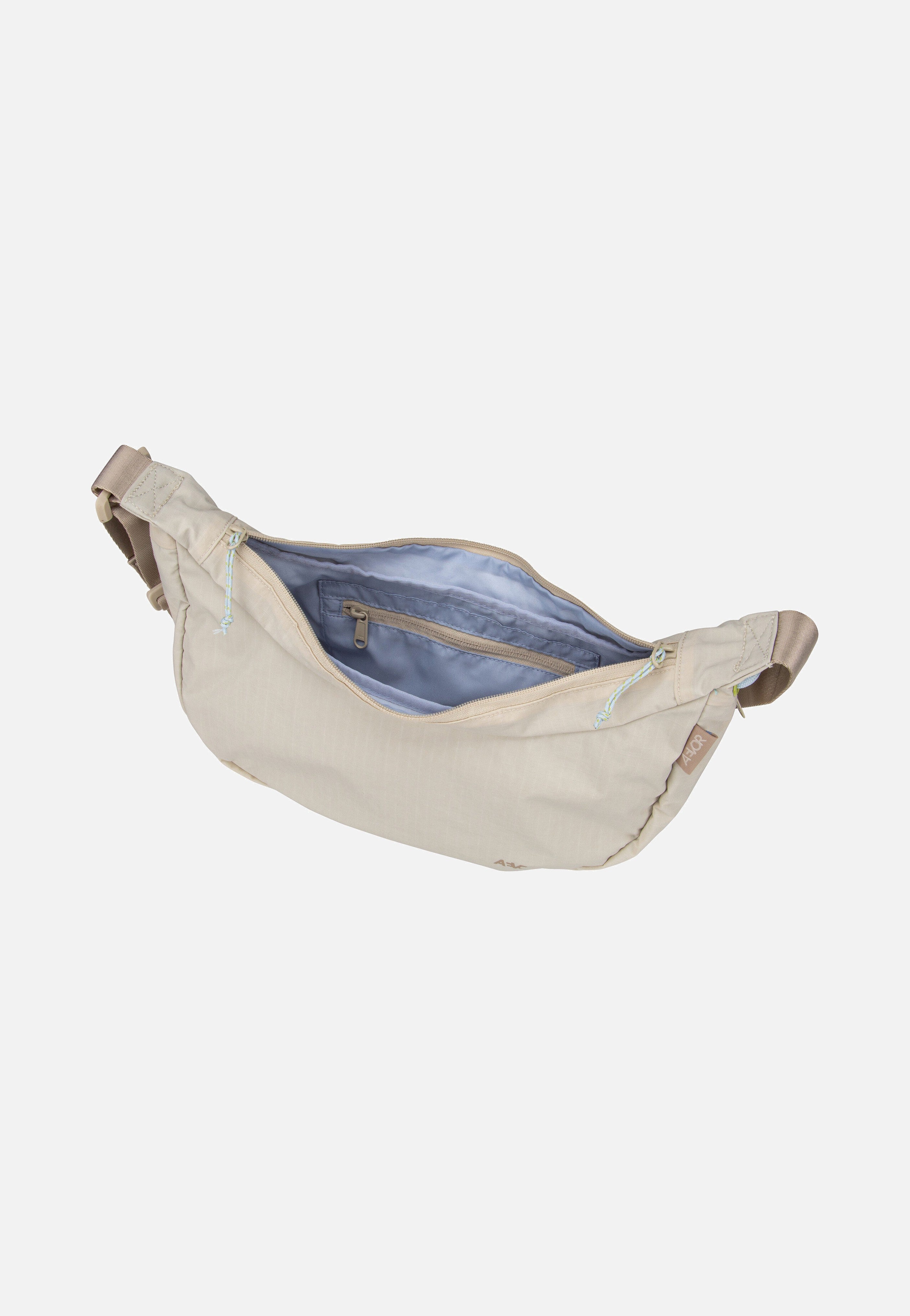 AEVOR - Bike Sling Bag Off-White - Sling Bag | Neutral-Image