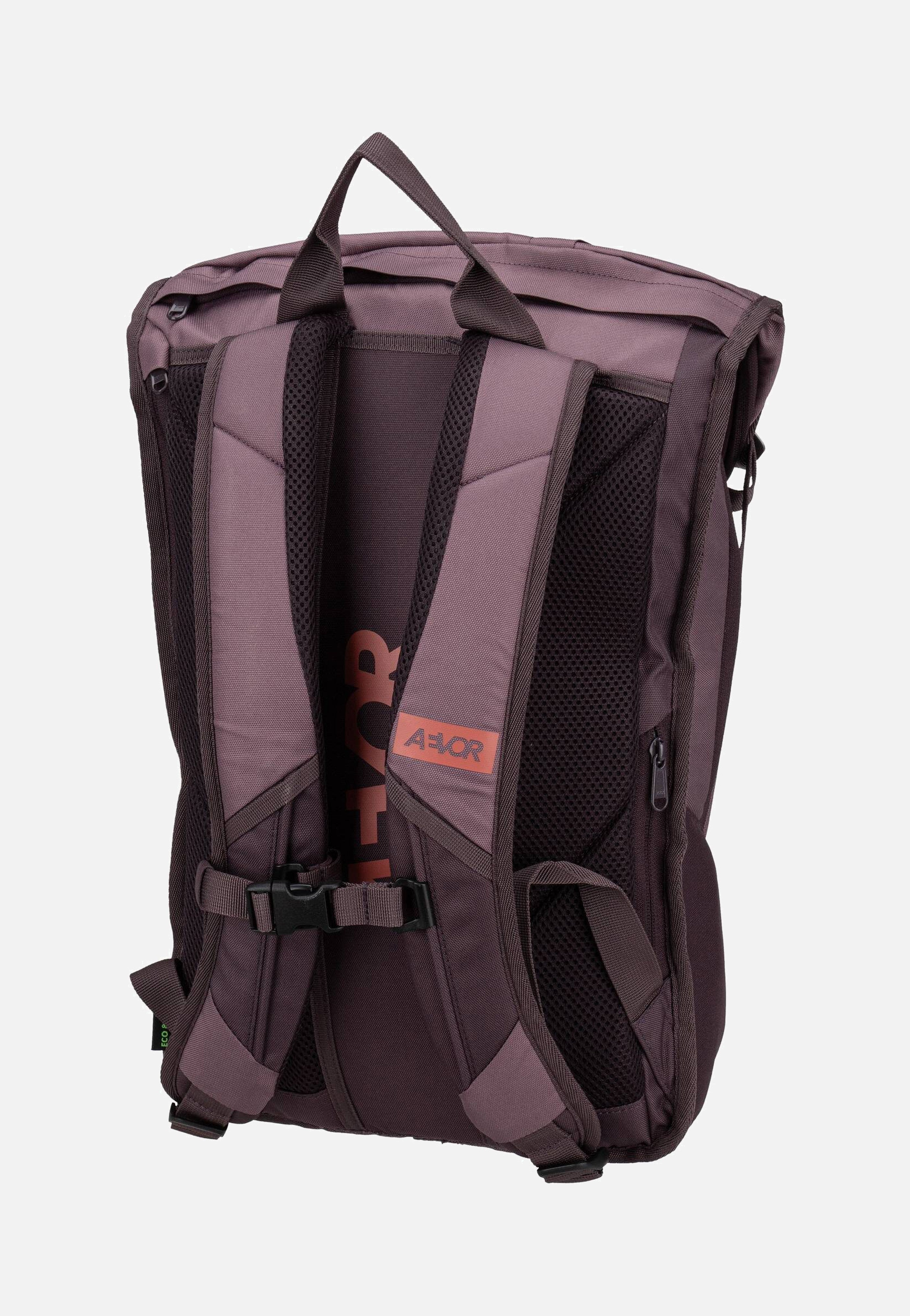 AEVOR - Daypack Oxy Purple - Backpack | Neutral-Image