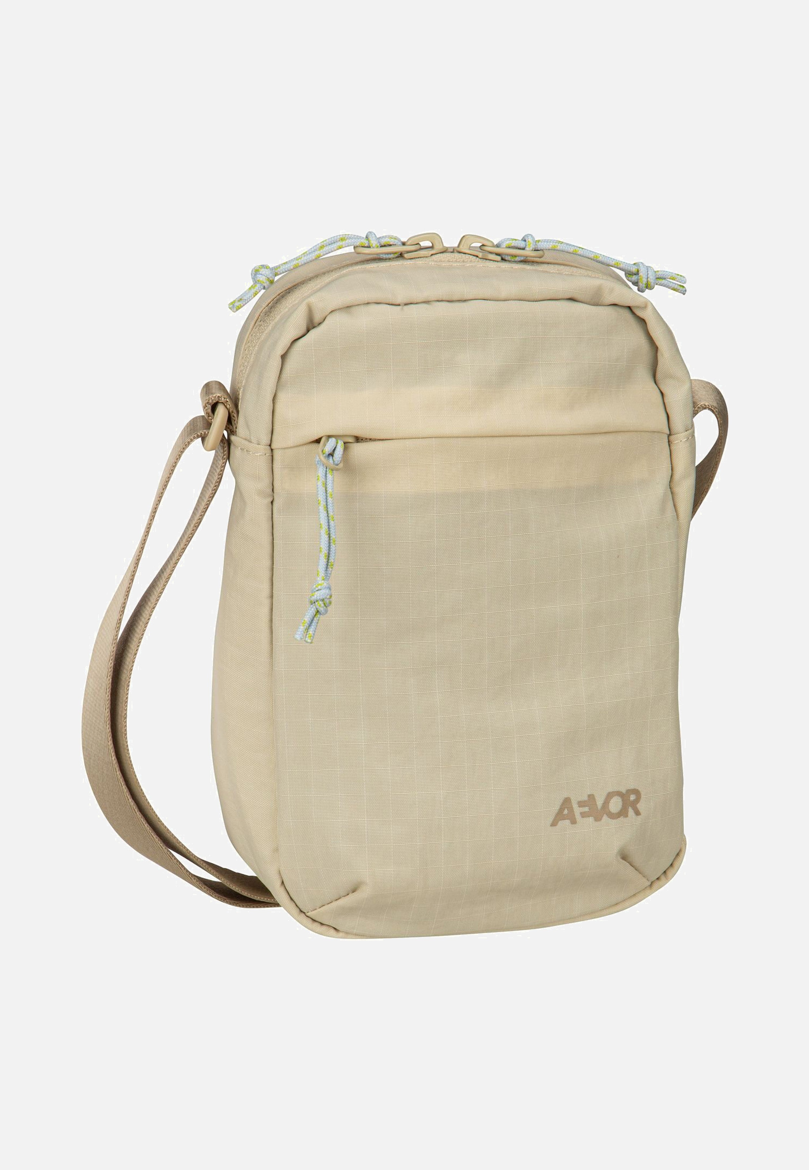 AEVOR - Easy Ride Pouch Off-White - Crossbody Bag | Neutral-Image