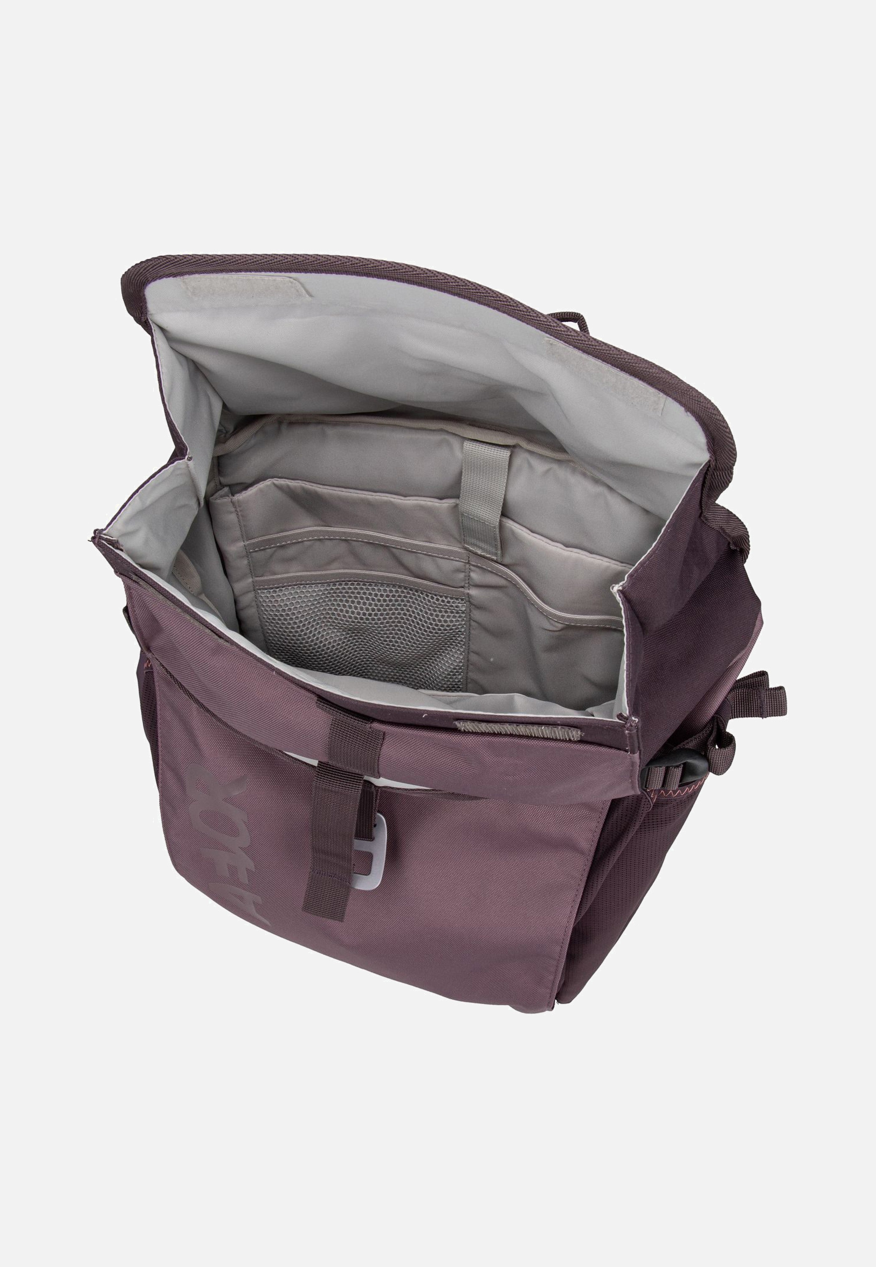 AEVOR - Roll Pack Oxy Purple - Backpack | Neutral-Image
