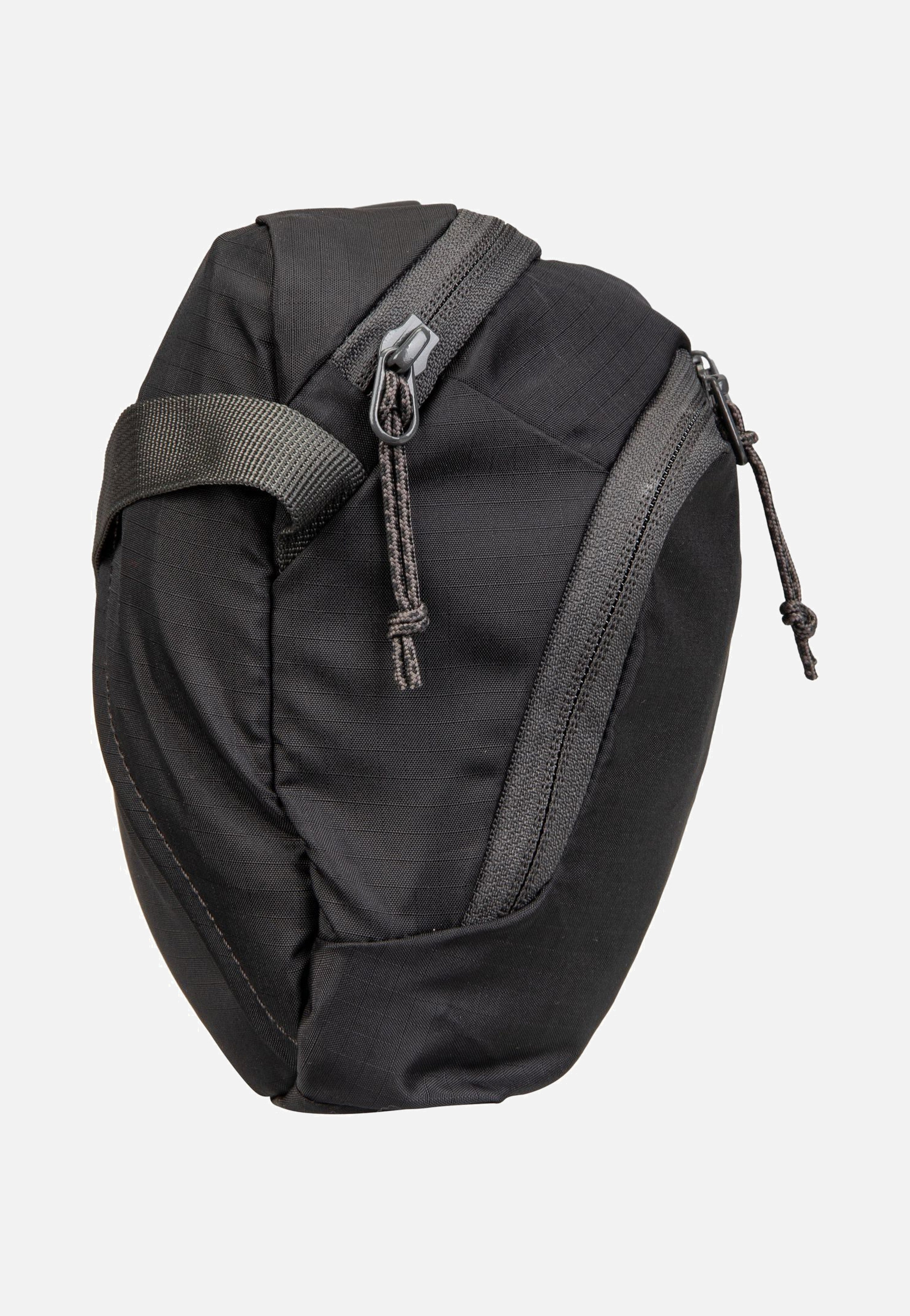 AEVOR - Sacoche Bag Ripstop Black Charcoal - Crossbody Bag | Neutral-Image