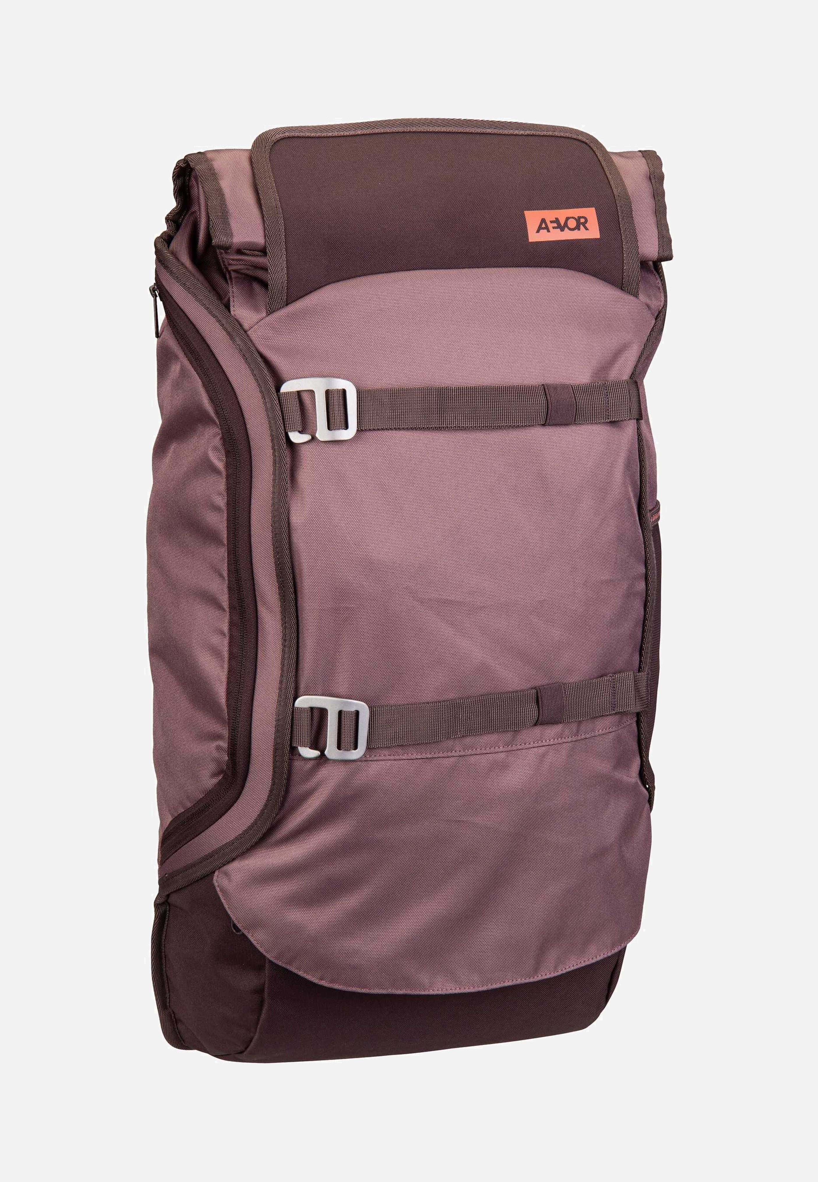 AEVOR Travel Pack Oxy Purple Rucksack