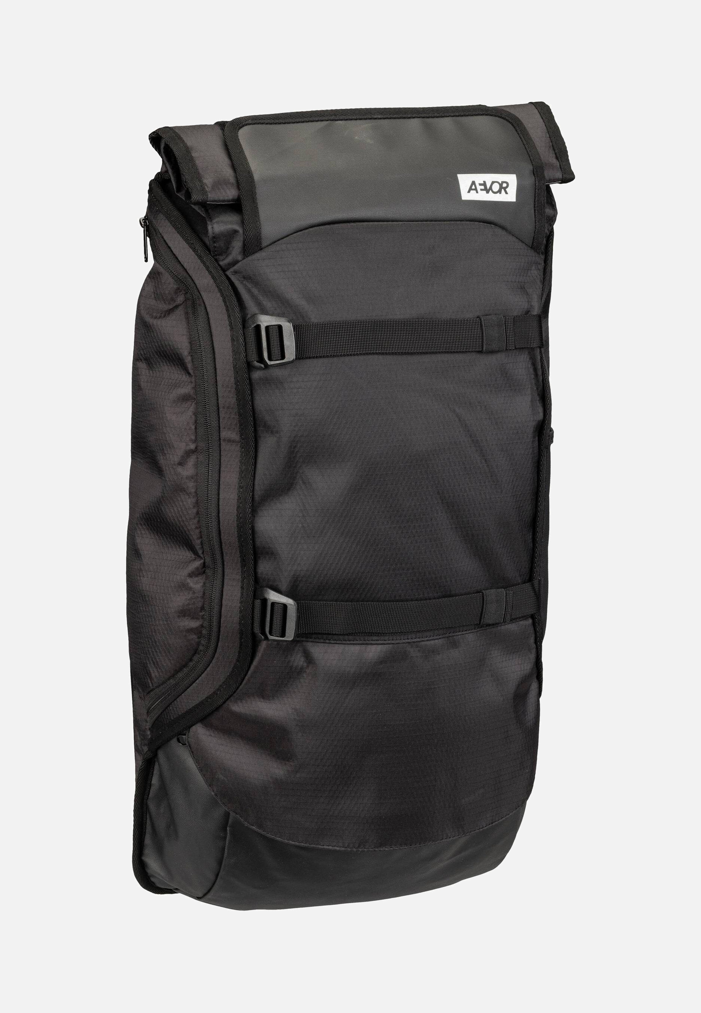 AEVOR - Travel Pack Proof Black - Backpack | Neutral-Image