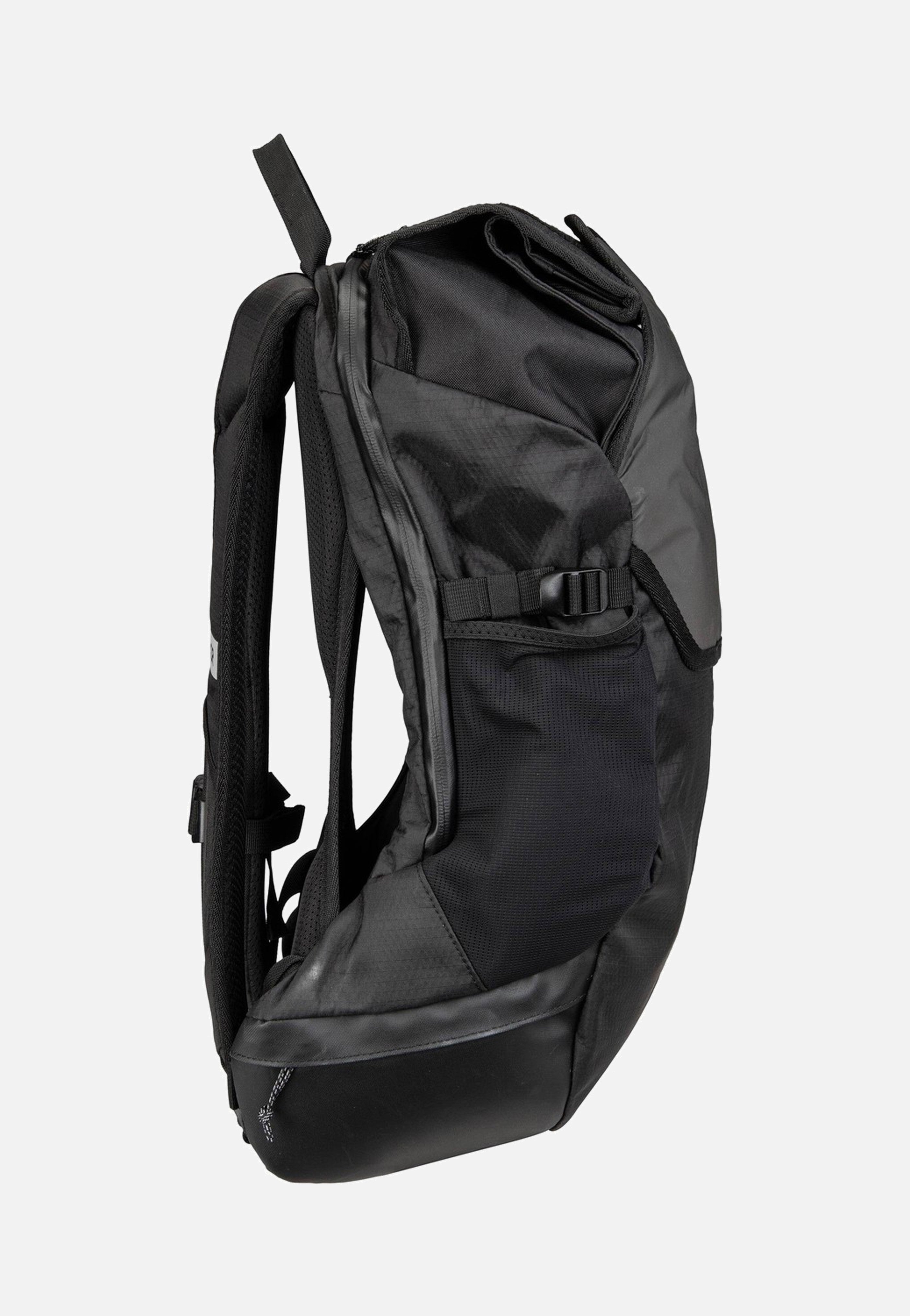 AEVOR Bike Pack Proof Black Cycling Rucksack