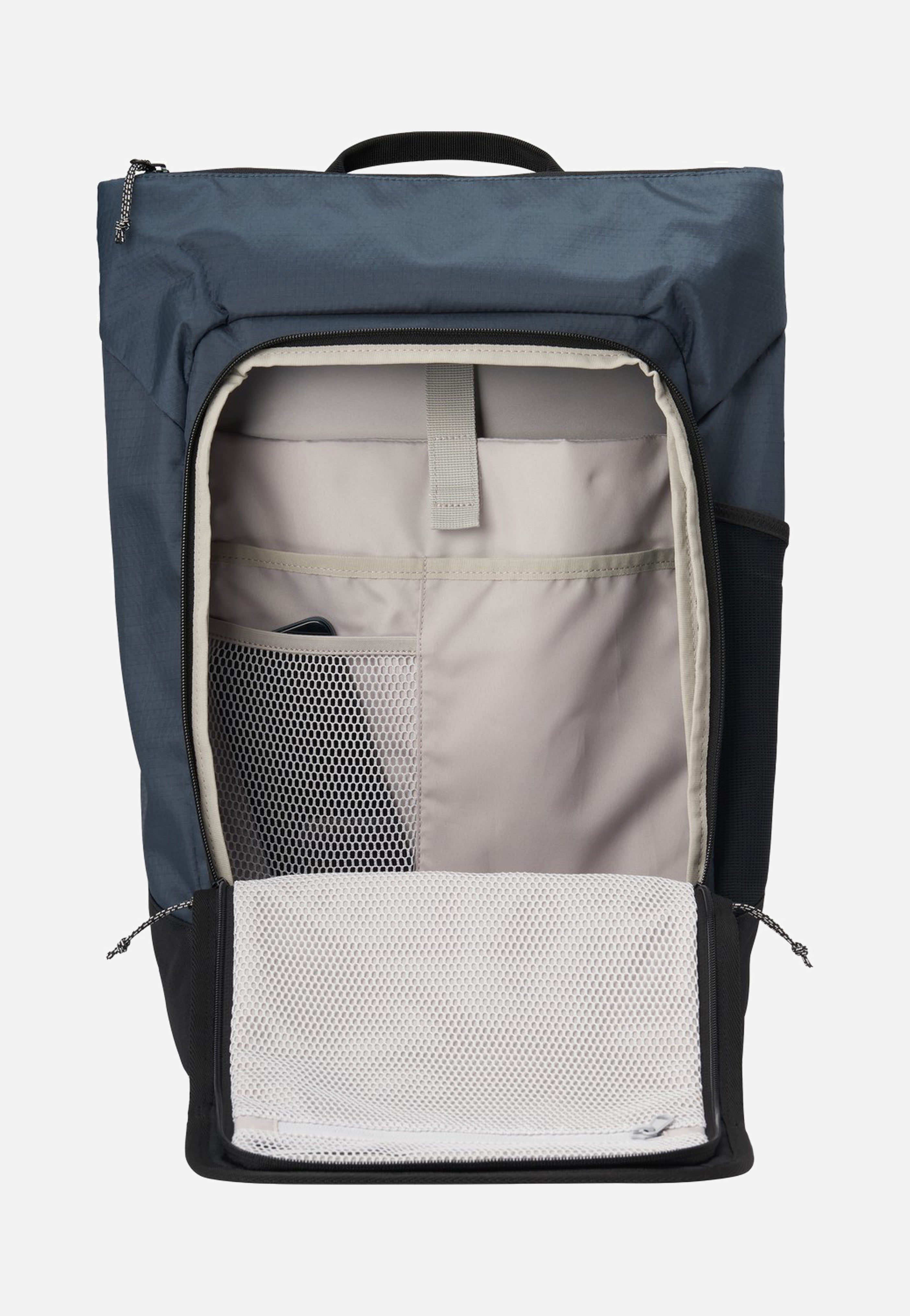 AEVOR Day Pack FLX Proof Petrol Backpack