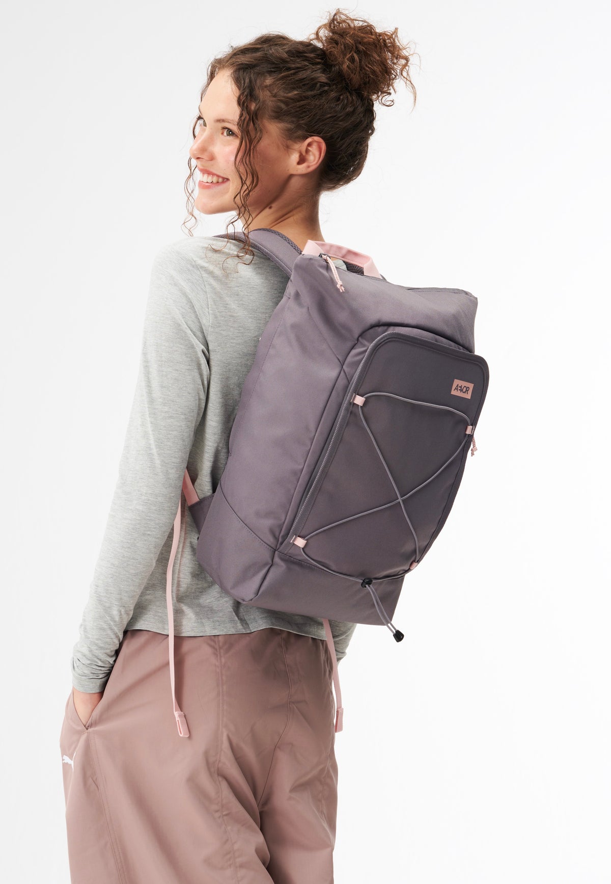 AEVOR Day Pack FLX Tropical Lily Rucksack