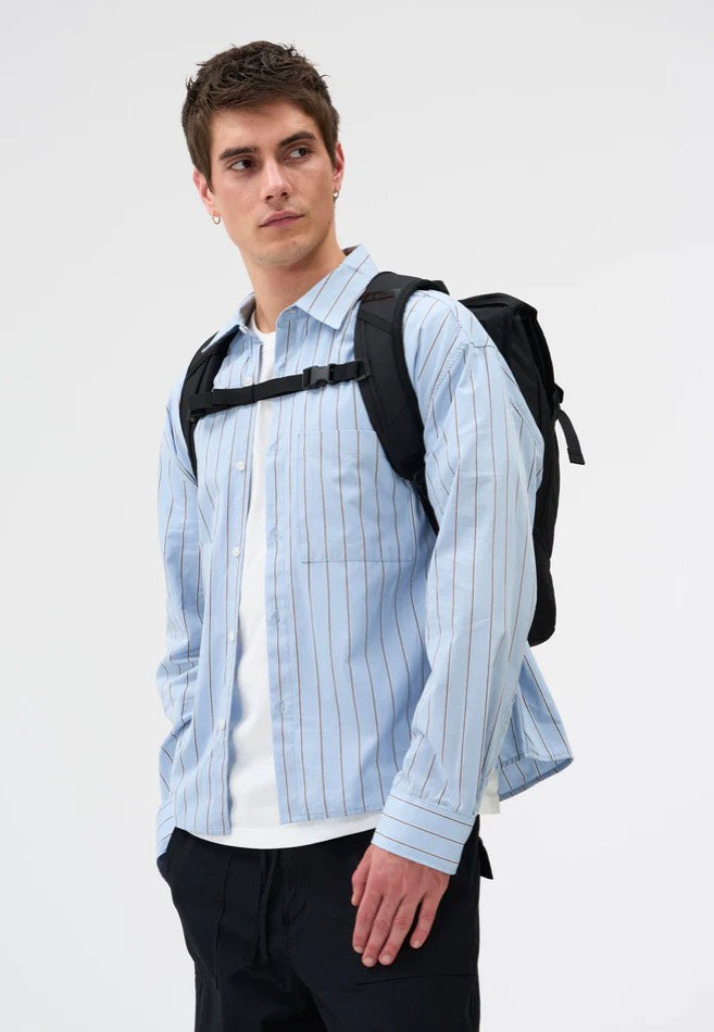AEVOR Daypack Black Eclipse Backpack