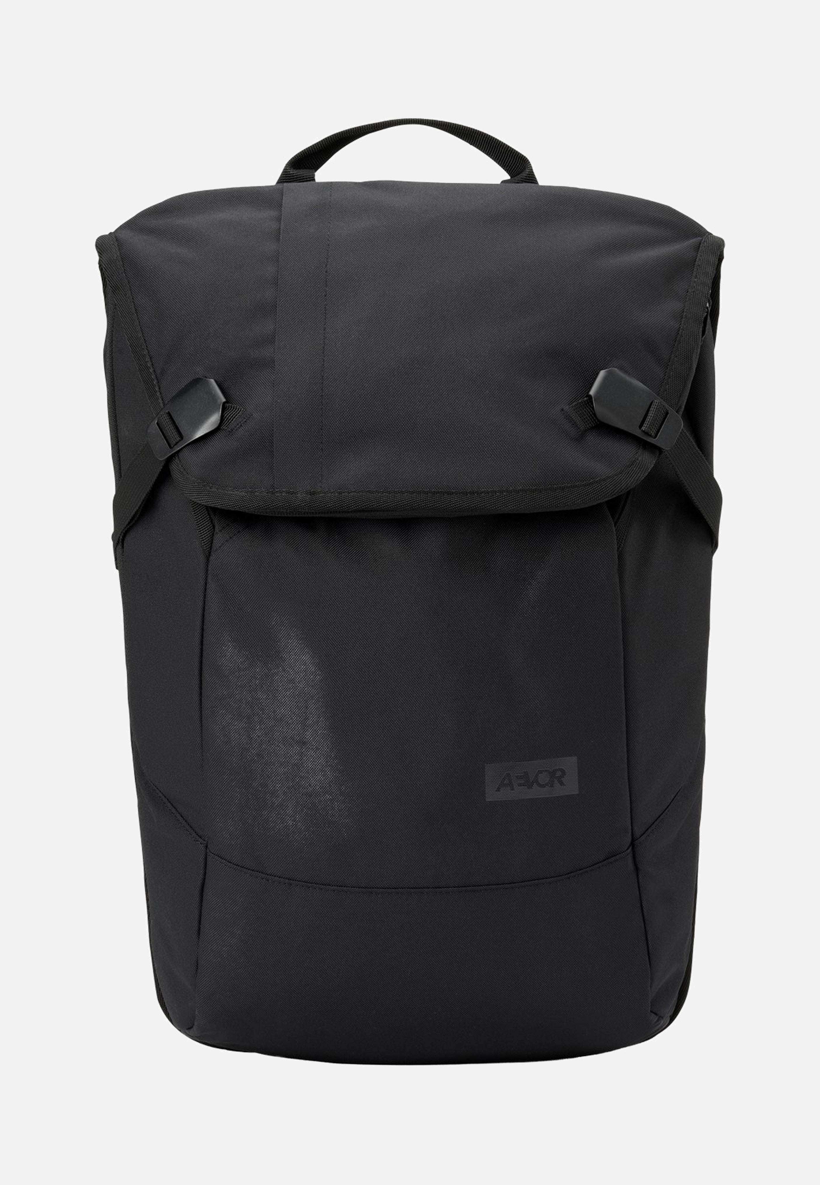AEVOR Daypack Black Eclipse Backpack