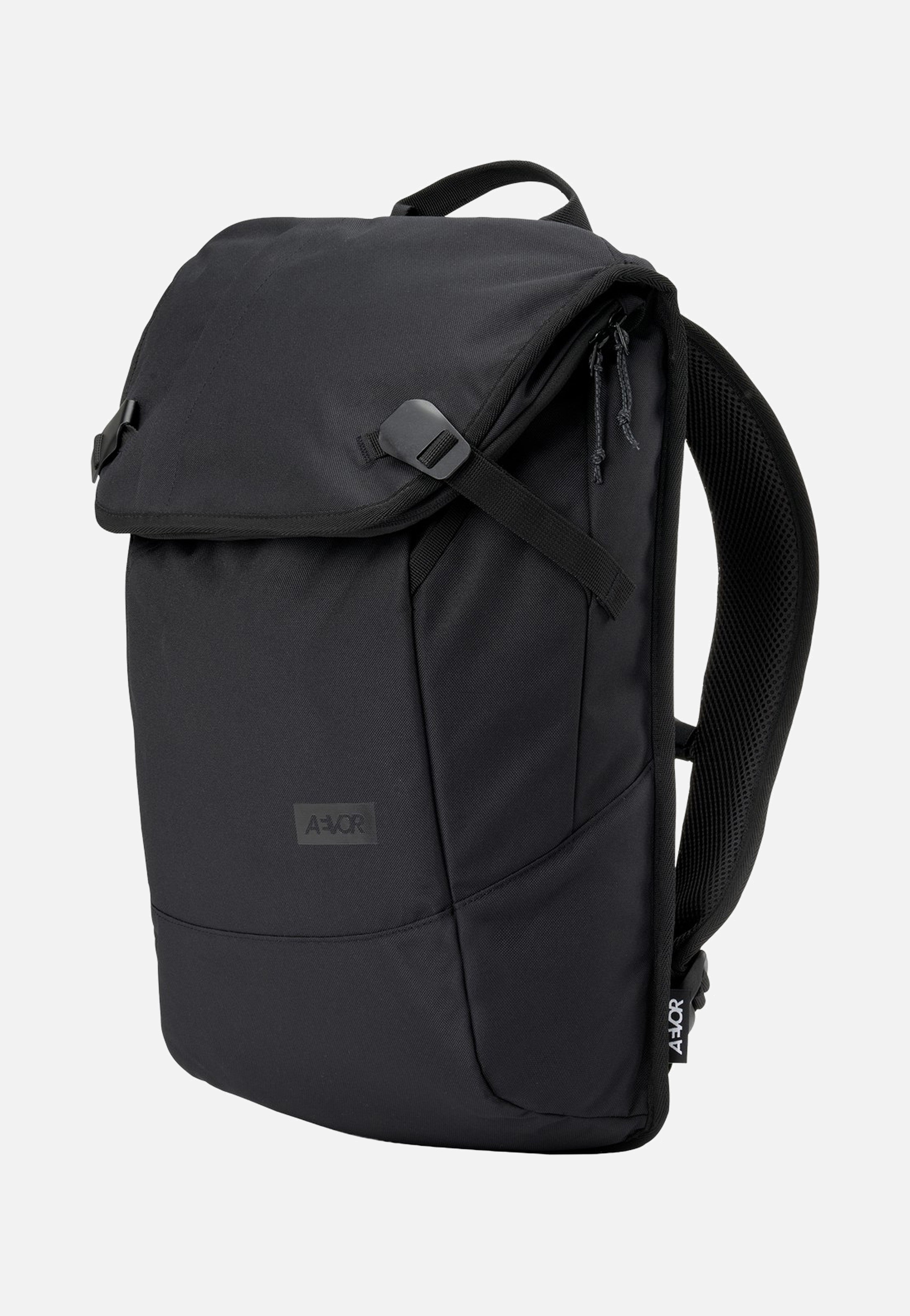 AEVOR Daypack Black Eclipse Backpack