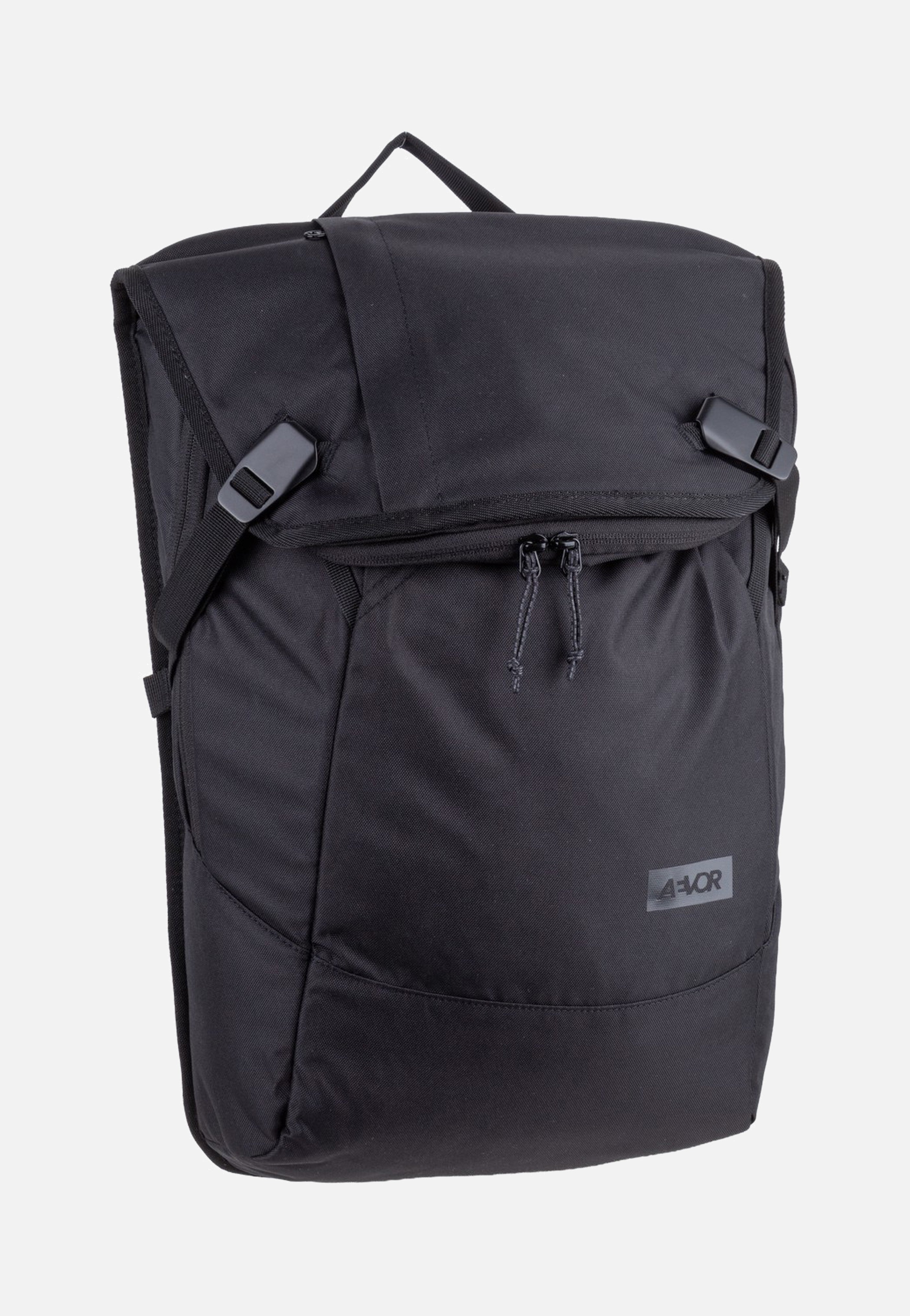 AEVOR Daypack Black Eclipse Backpack
