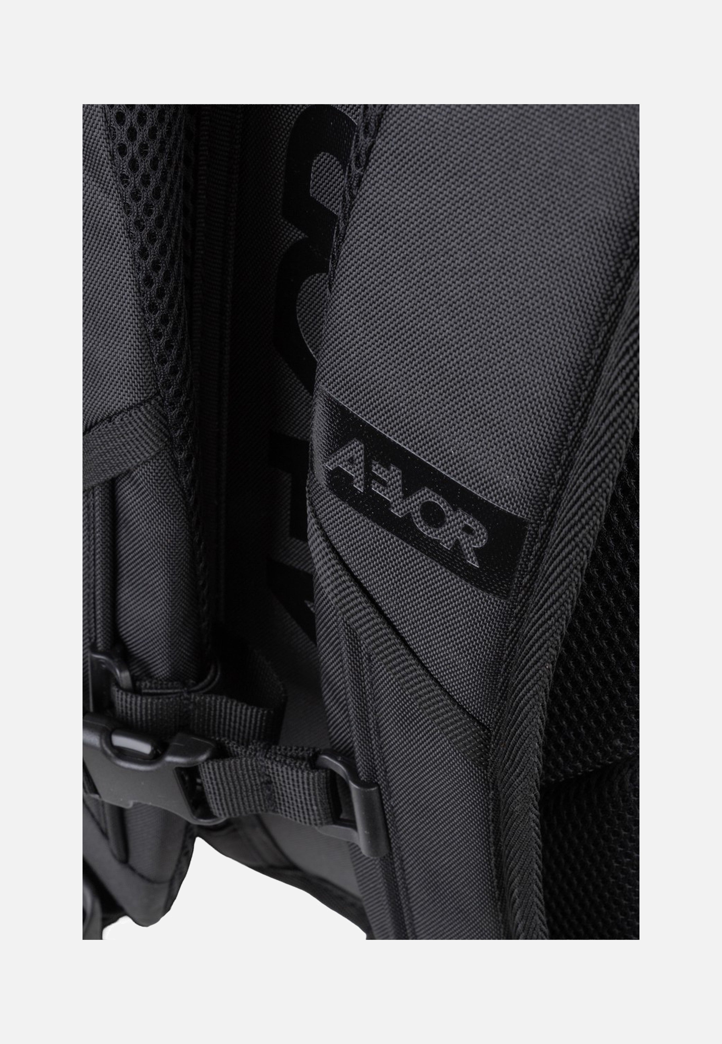 AEVOR Daypack Black Eclipse Backpack