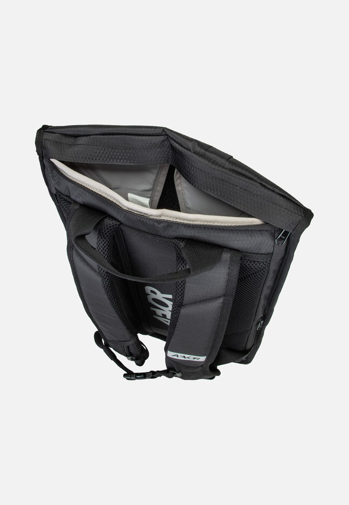 AEVOR Daypack Proof Edition Proof Black Rucksack