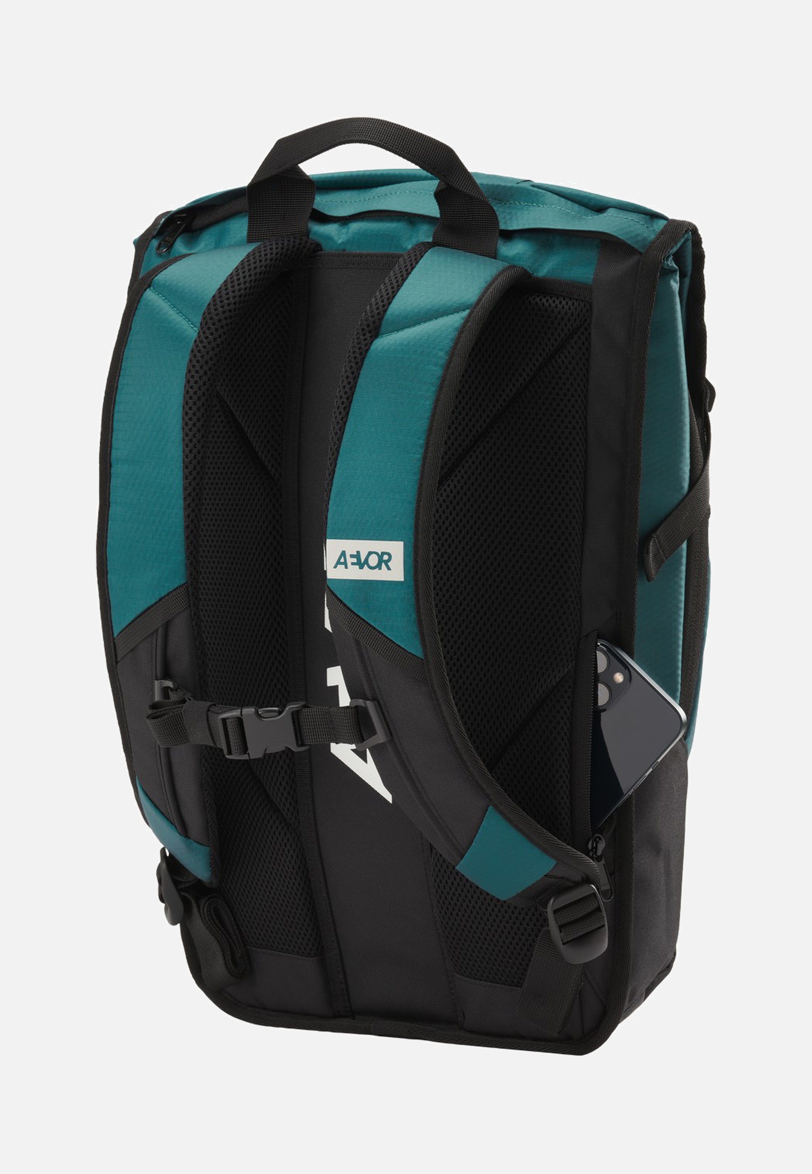 AEVOR Daypack Proof Evergreen Rucksack