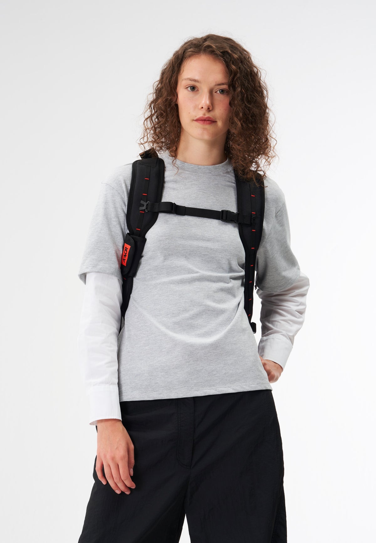 AEVOR Duffel Pack Proof Lavender Dufflebag
