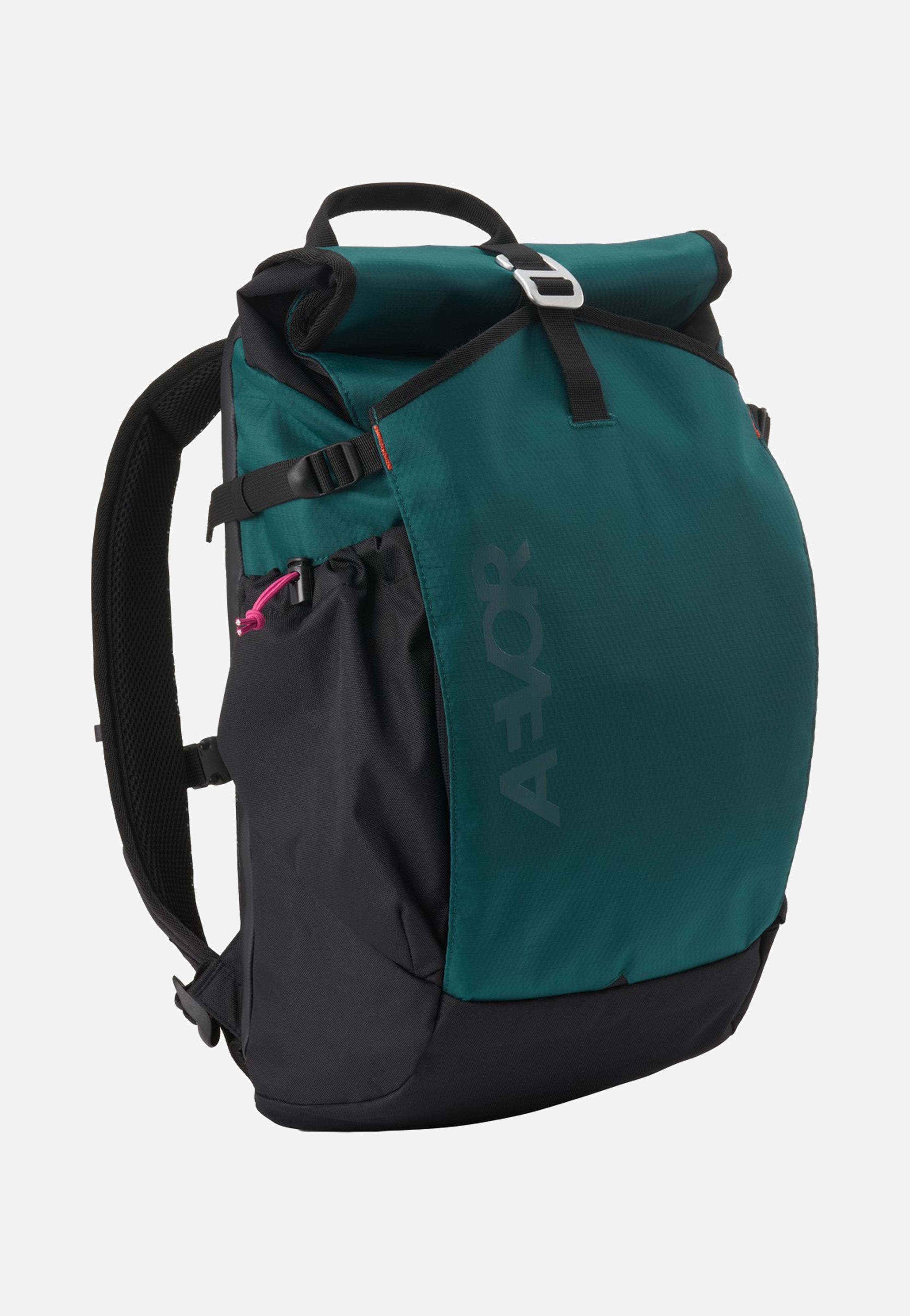 AEVOR Roll Pack Proof Evergreen Rolltop Rucksack