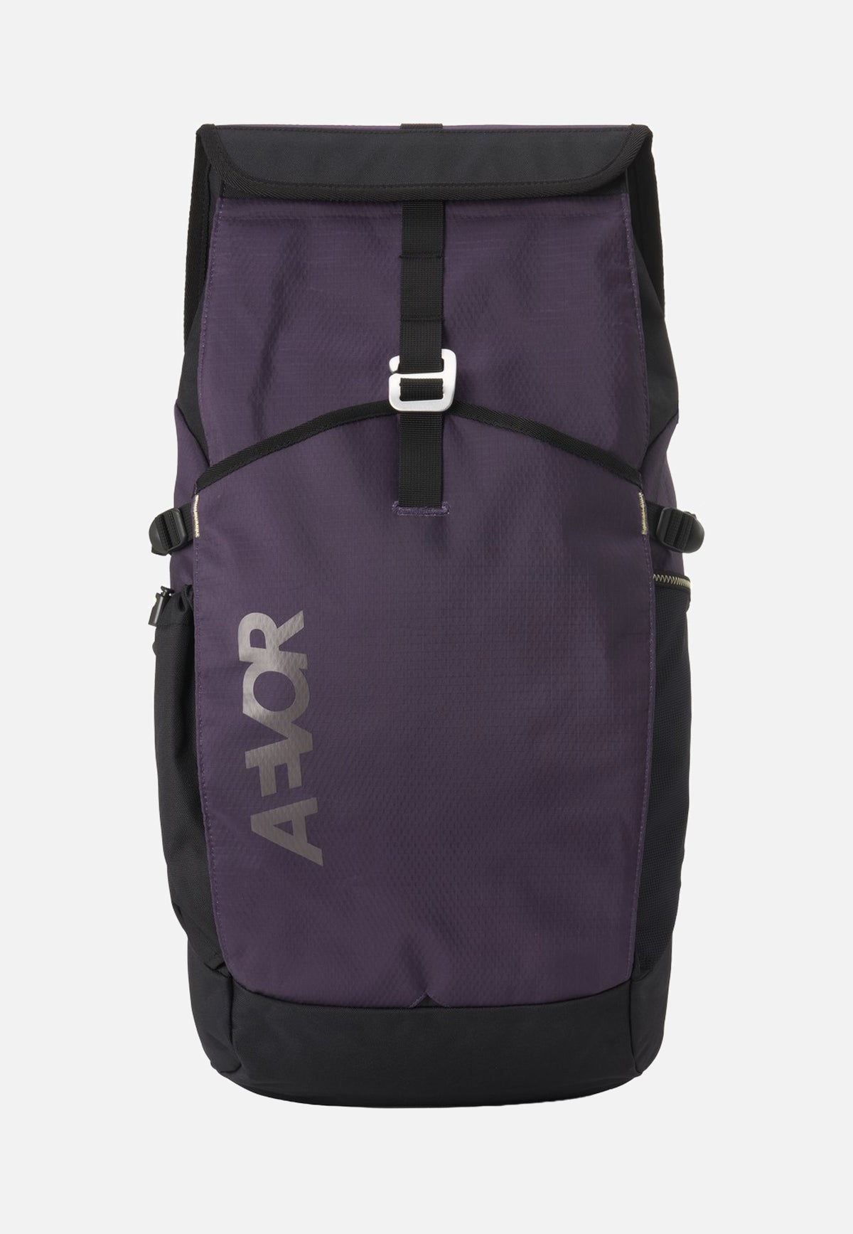 AEVOR Roll Pack Proof Phantom Purple Rolltop Rucksack