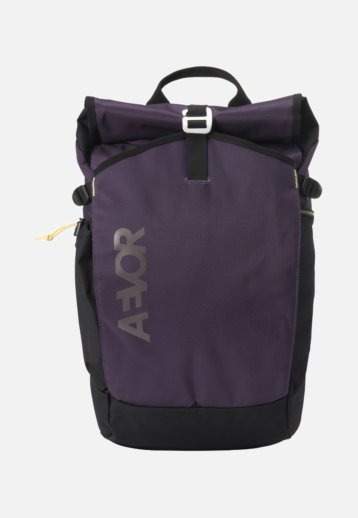 AEVOR Roll Pack Proof Phantom Purple Rolltop Rucksack