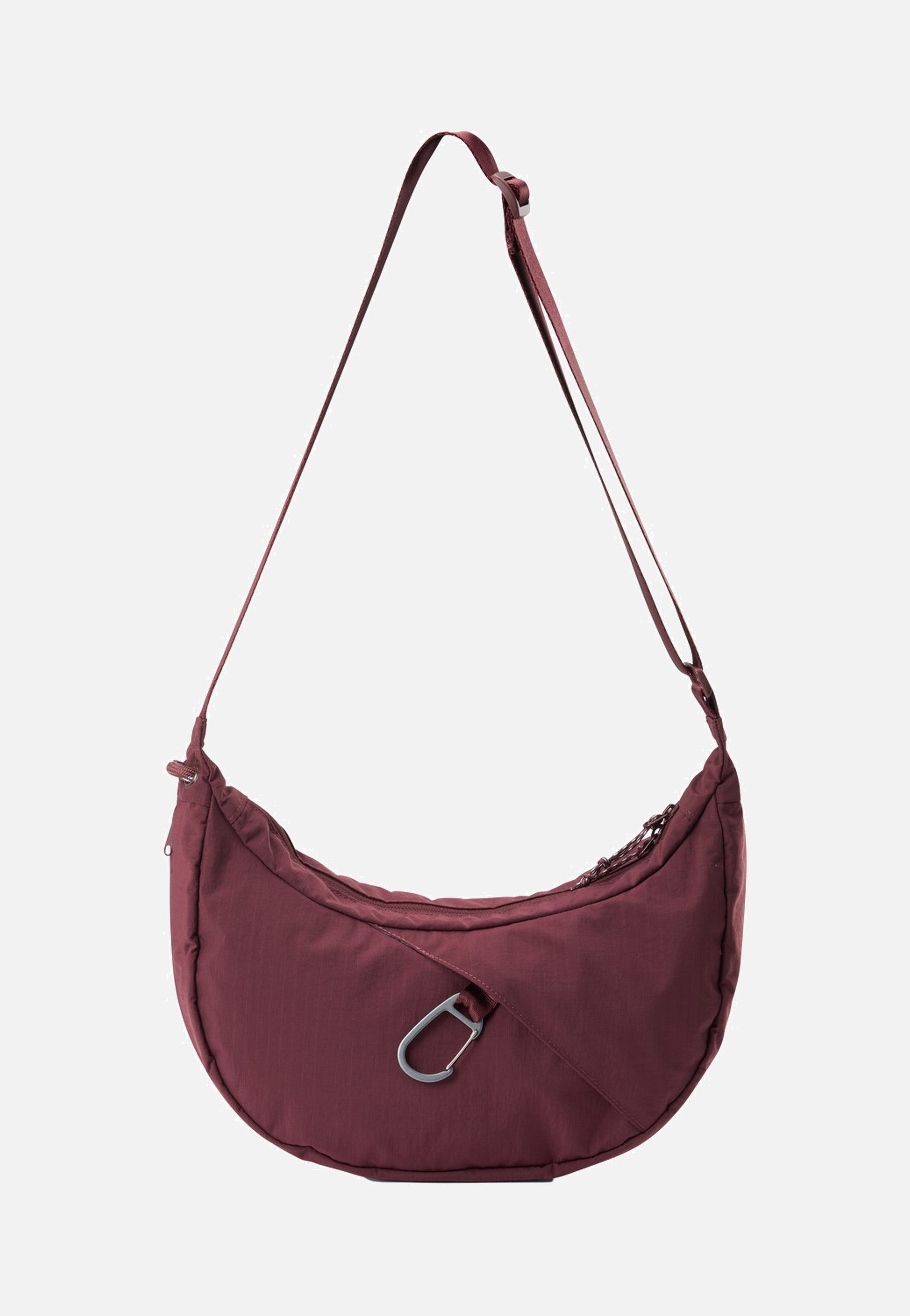AEVOR Sling Bag Burgundy Sling Bag