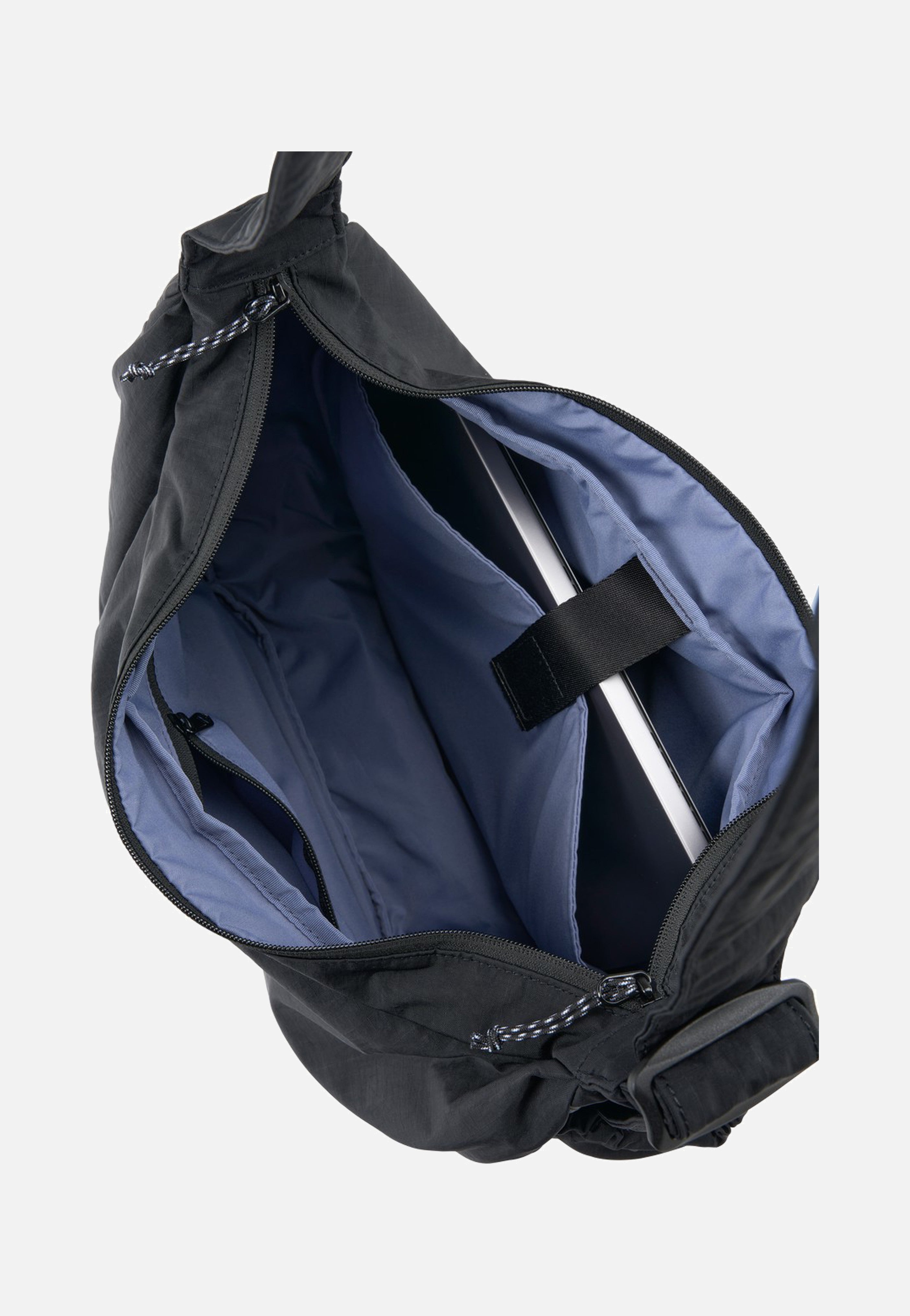 AEVOR Slouchy Bag Black Sling Bag