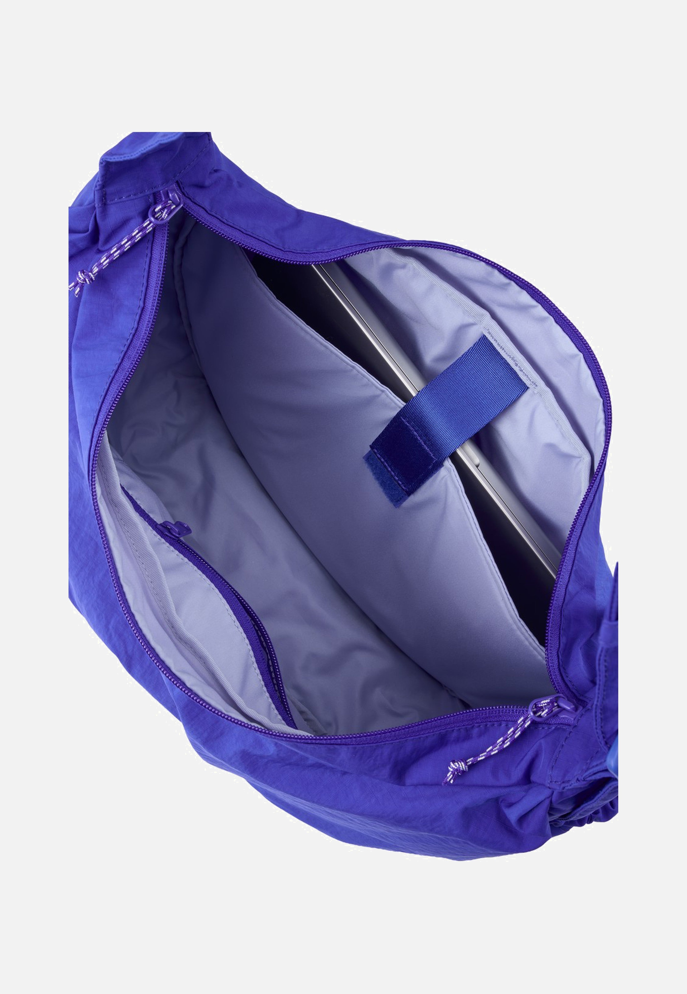 AEVOR Slouchy Bag Electric Blue Sling Bag