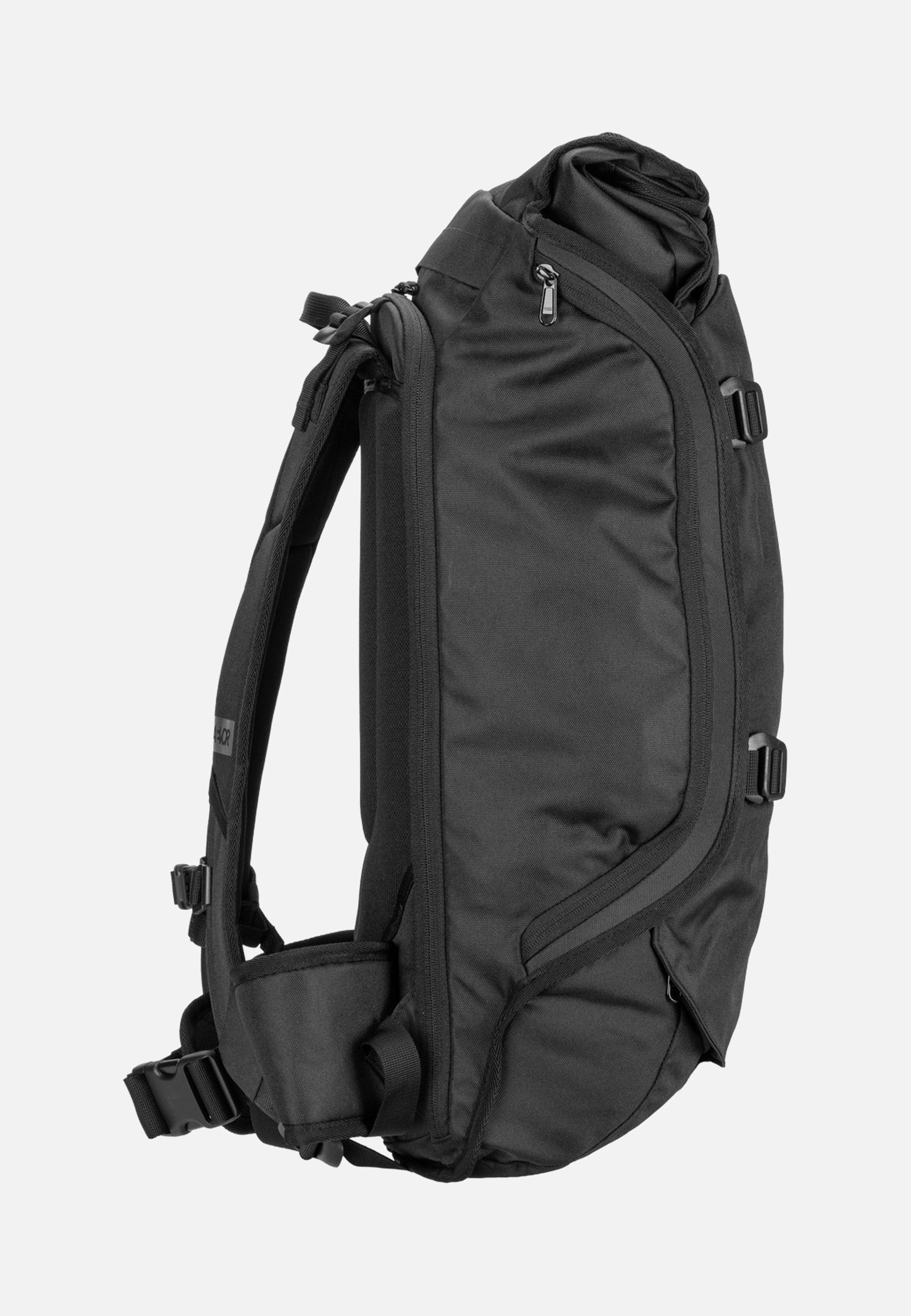 AEVOR Travel Pack Eclipse Black - Reiserucksack AEVOR Travel Pack Eclipse Black - Reiserucksack