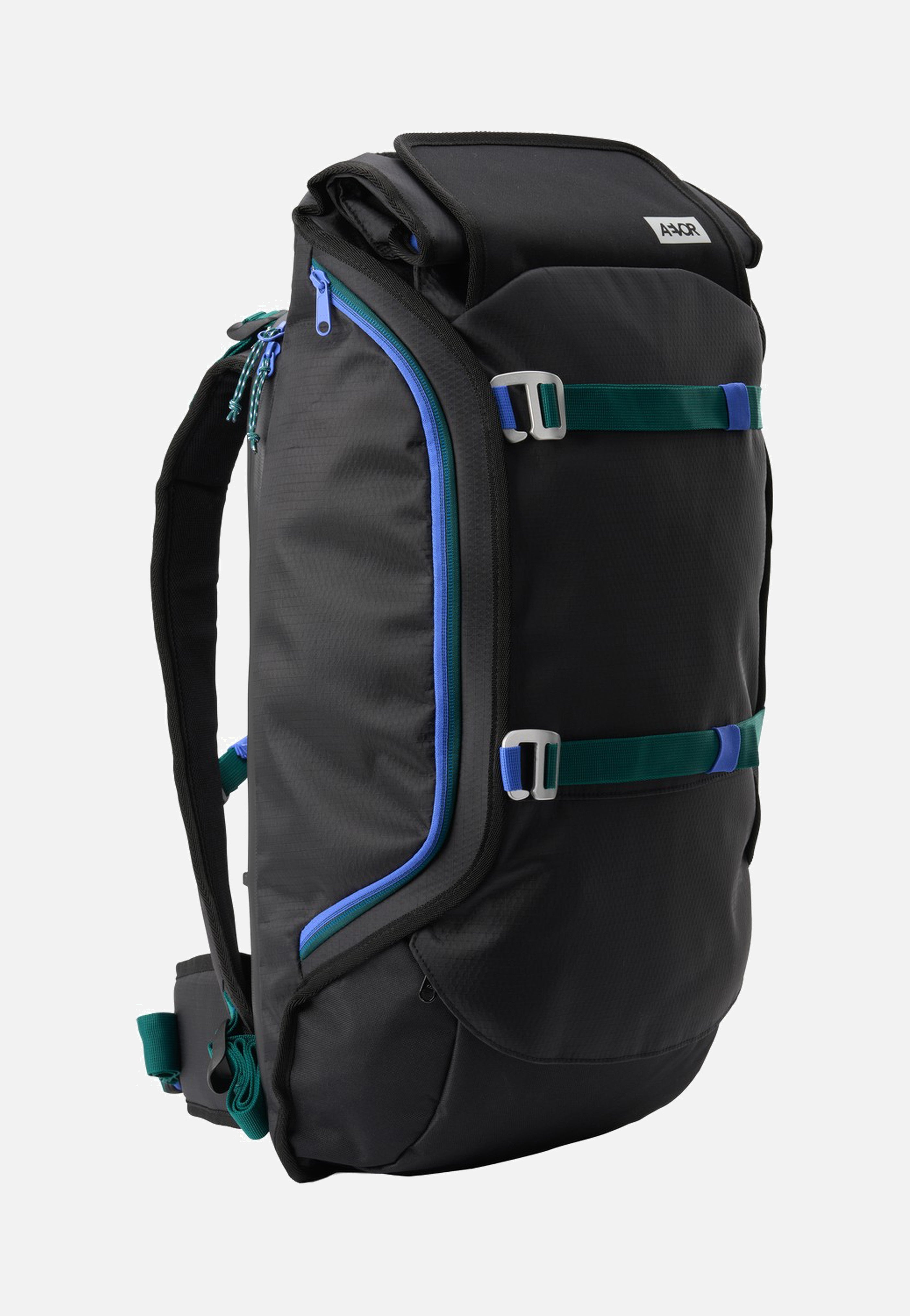 AEVOR Travel Pack Proof Dual Dip Aqua Drift Travel Backpack